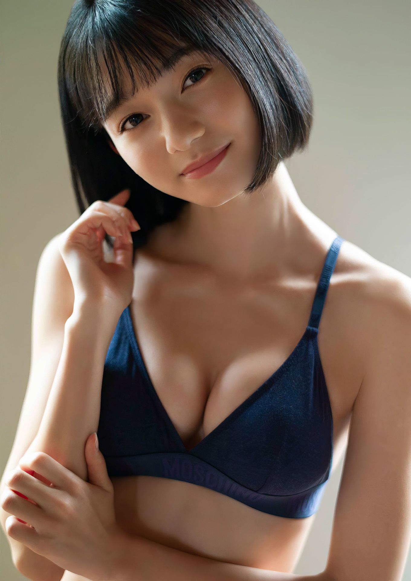 Fuuka Kumazawa 熊澤風花, デジタル限定 YJ Photo Book 「熊澤ちゃんの風花さん」 Set.02