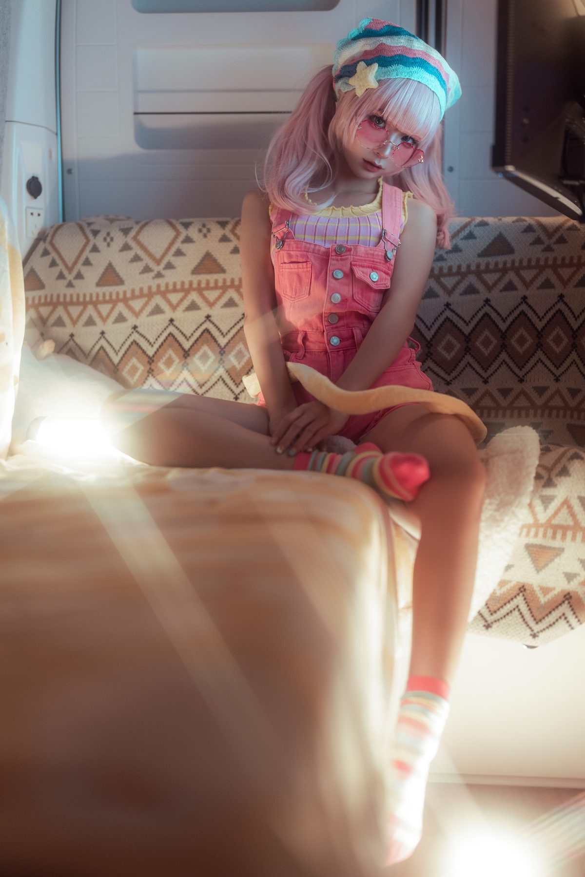 Coser@蠢沫沫 chunmomo – 烟