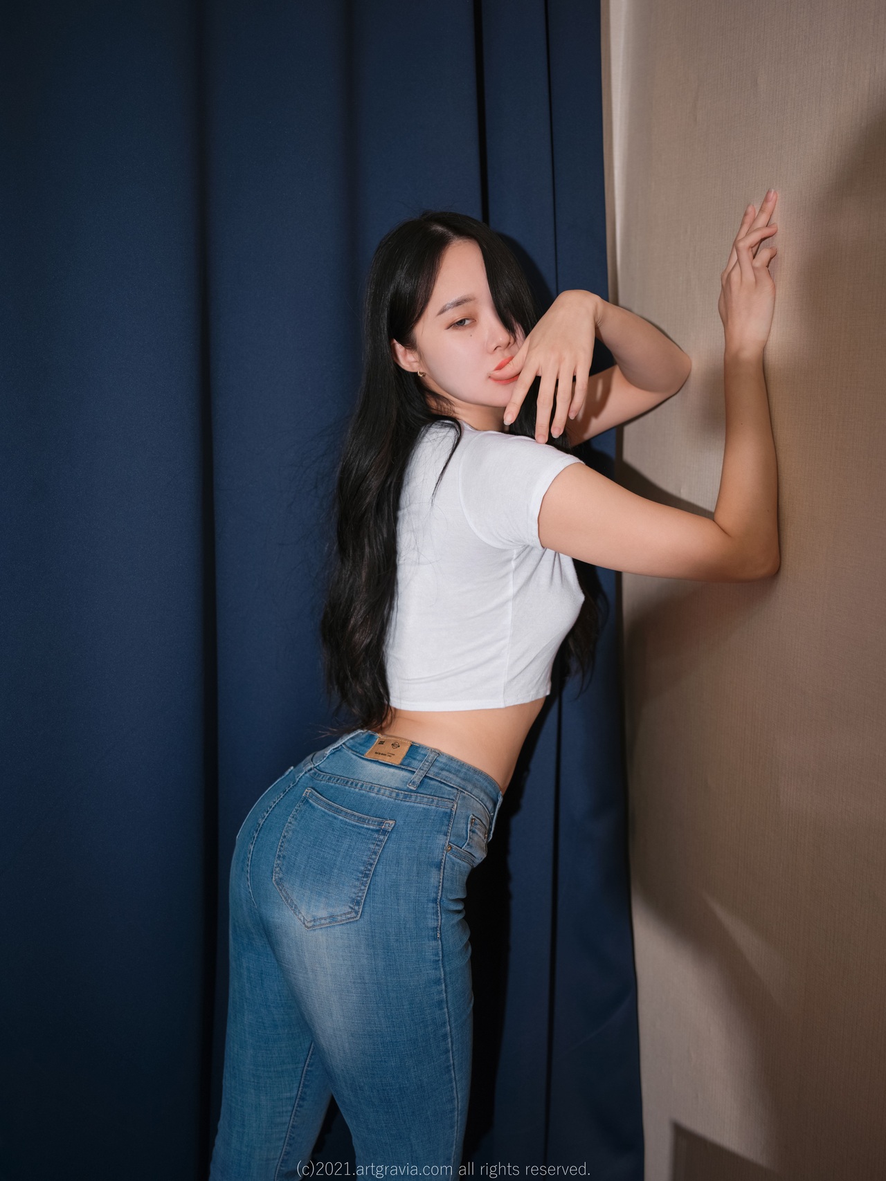 Inah 이나, [ArtGravia] Vol.244 아트그라비아 Set.01