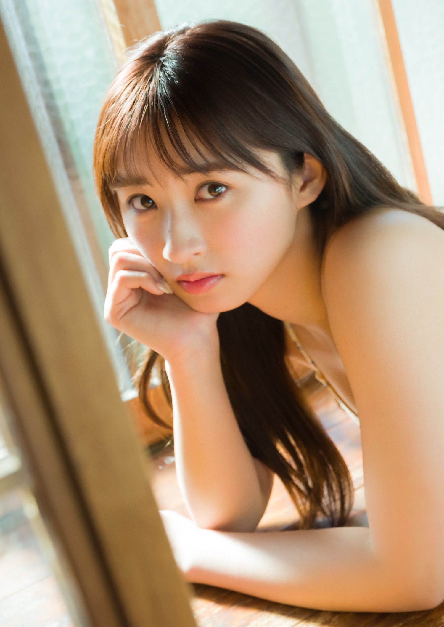 Hinata Matsumoto 松本日向, デジタル限定 YJ Photo Book 「今日よりもっと、好きになる」 Set.02