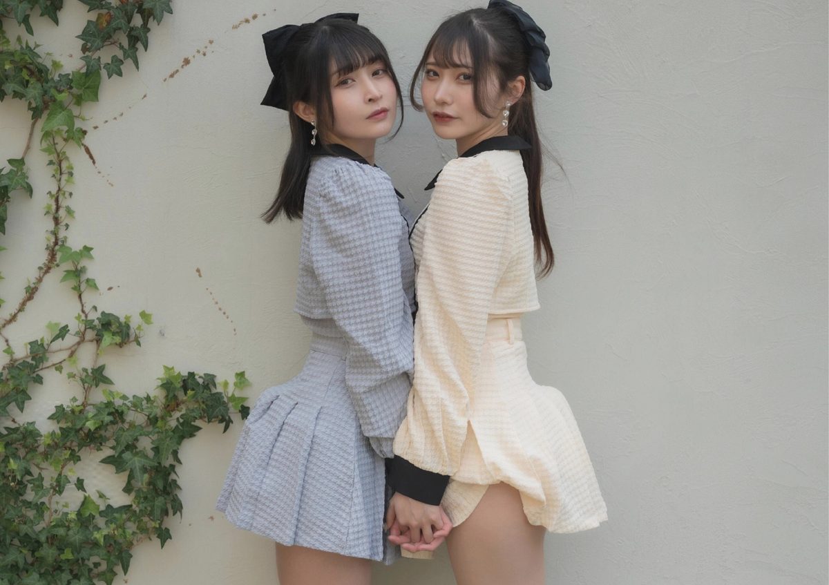 スカートを約100回めくれる本 Vol.27 水那しおね 芽衣 Part2