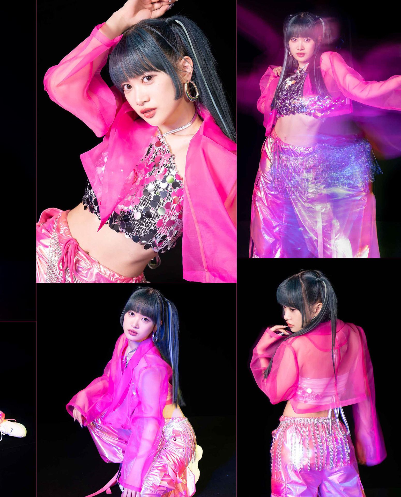Utano Satoyoshi 里吉うたの, Weekly Famitsu 2024.05.23 (周刊ファミ通 2024年5月23日号)