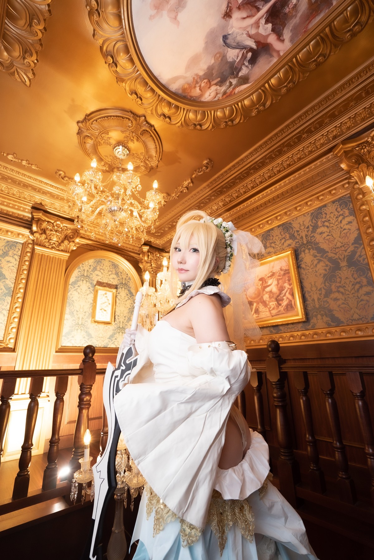 Cosplay SAKUサク Nero Collection Set.02