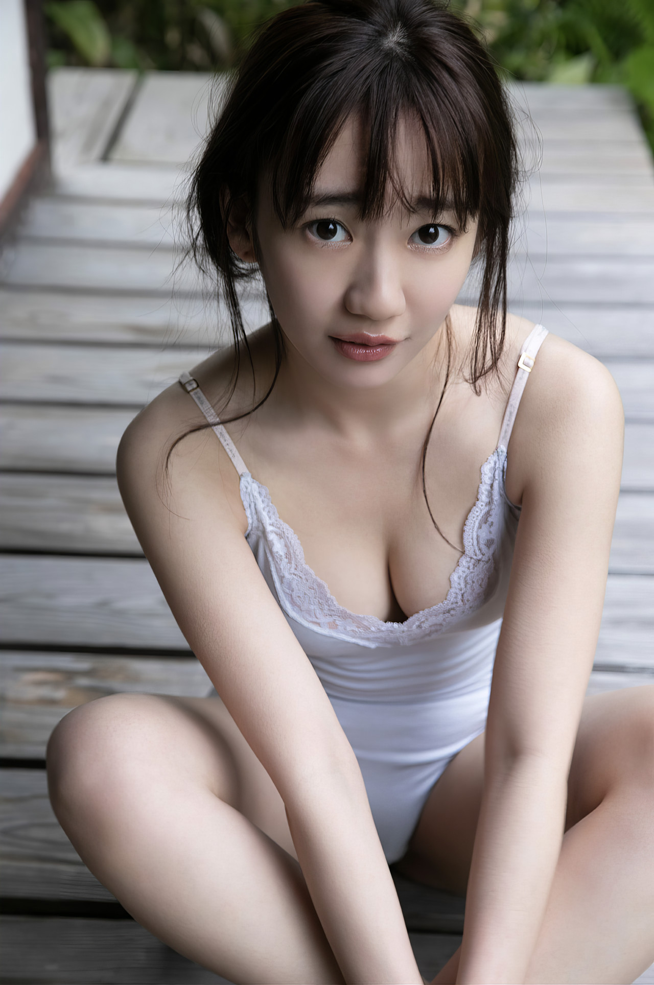 Yuna Sekine 関根優那, 週刊ポストデジタル写真集 [コドモってゆーな！] Set.03