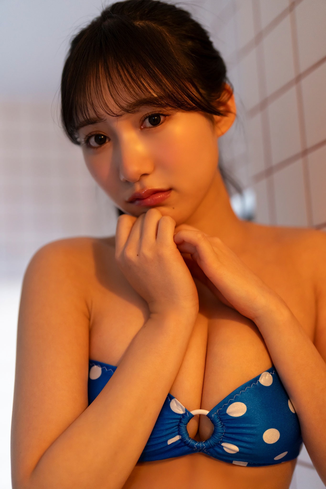 Sumire Yokono 横野すみれ, My Spa! [Seasonal Girl 旬撮ガール #007] Set.03 [35P]