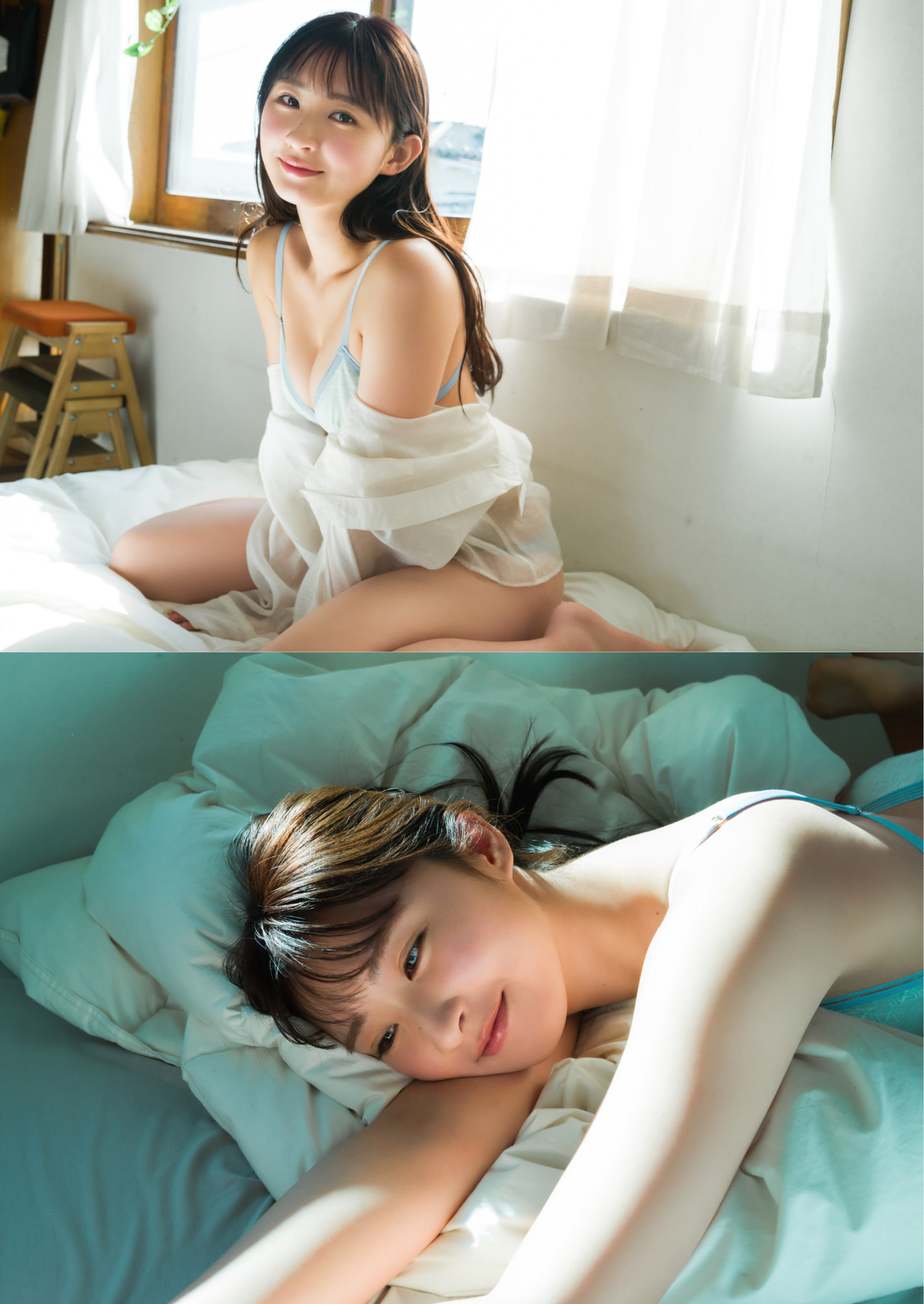 Hinata Matsumoto 松本日向, デジタル限定 YJ Photo Book 「今日よりもっと、好きになる」 Set.01