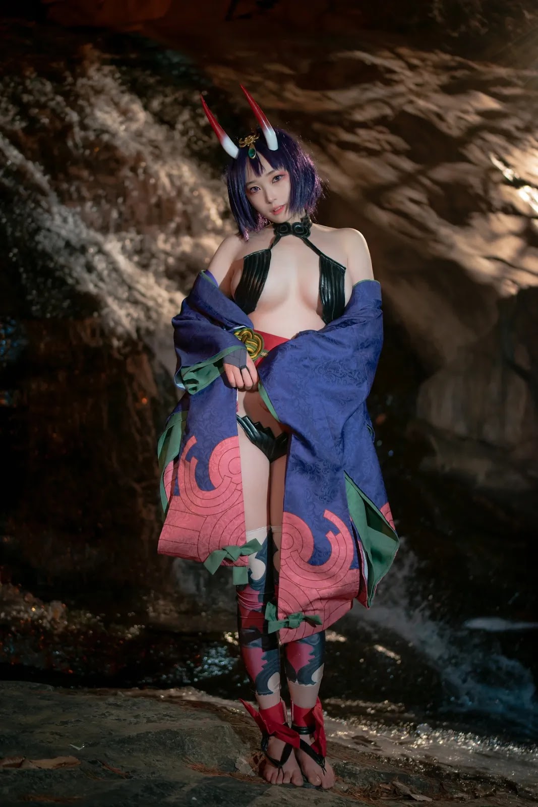 Bambi 밤비, [DJAWA] Shuten Douji Assassin