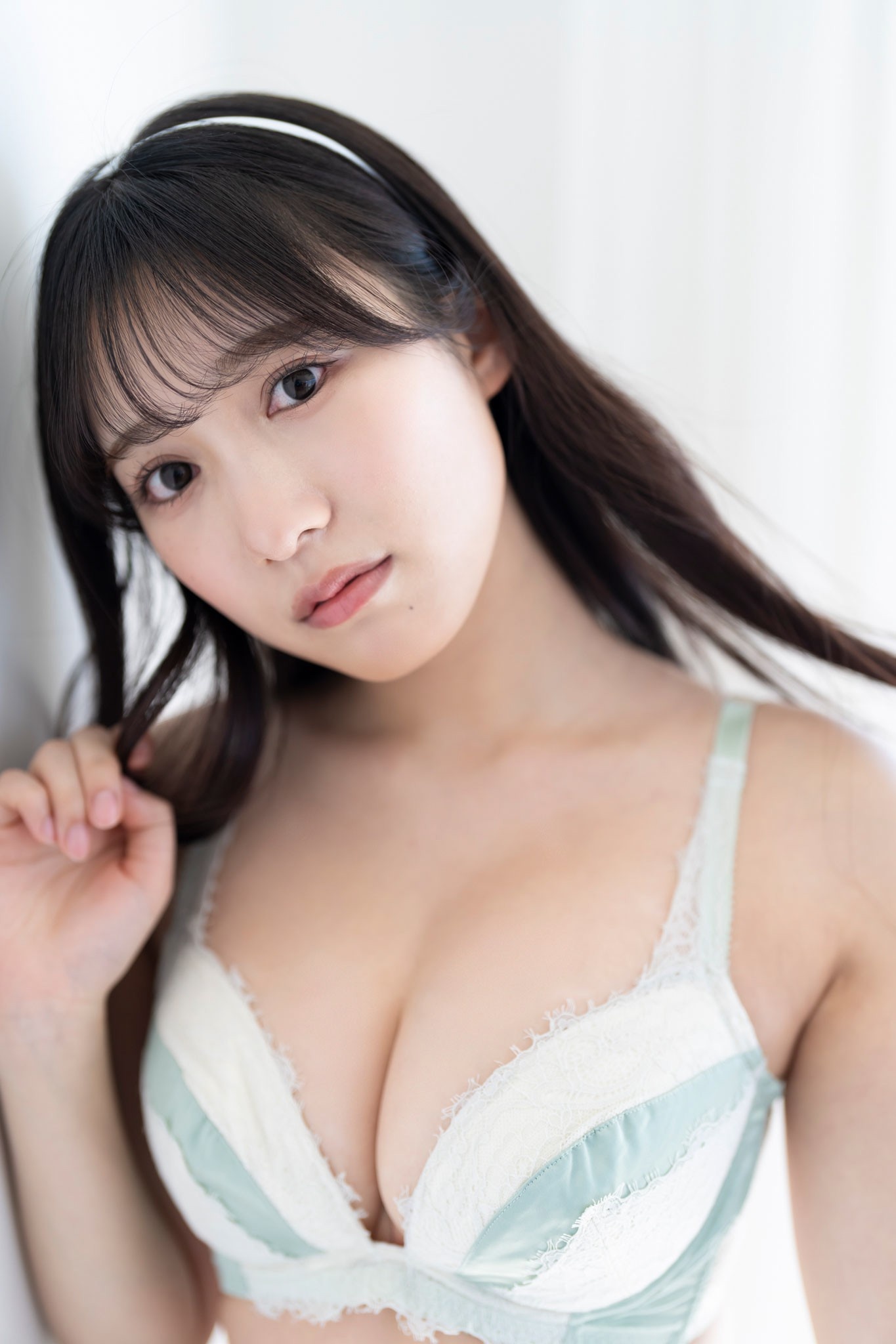 Sumire Yokono 横野すみれ, My Spa! [Seasonal Girl 旬撮ガール #007] Set.01