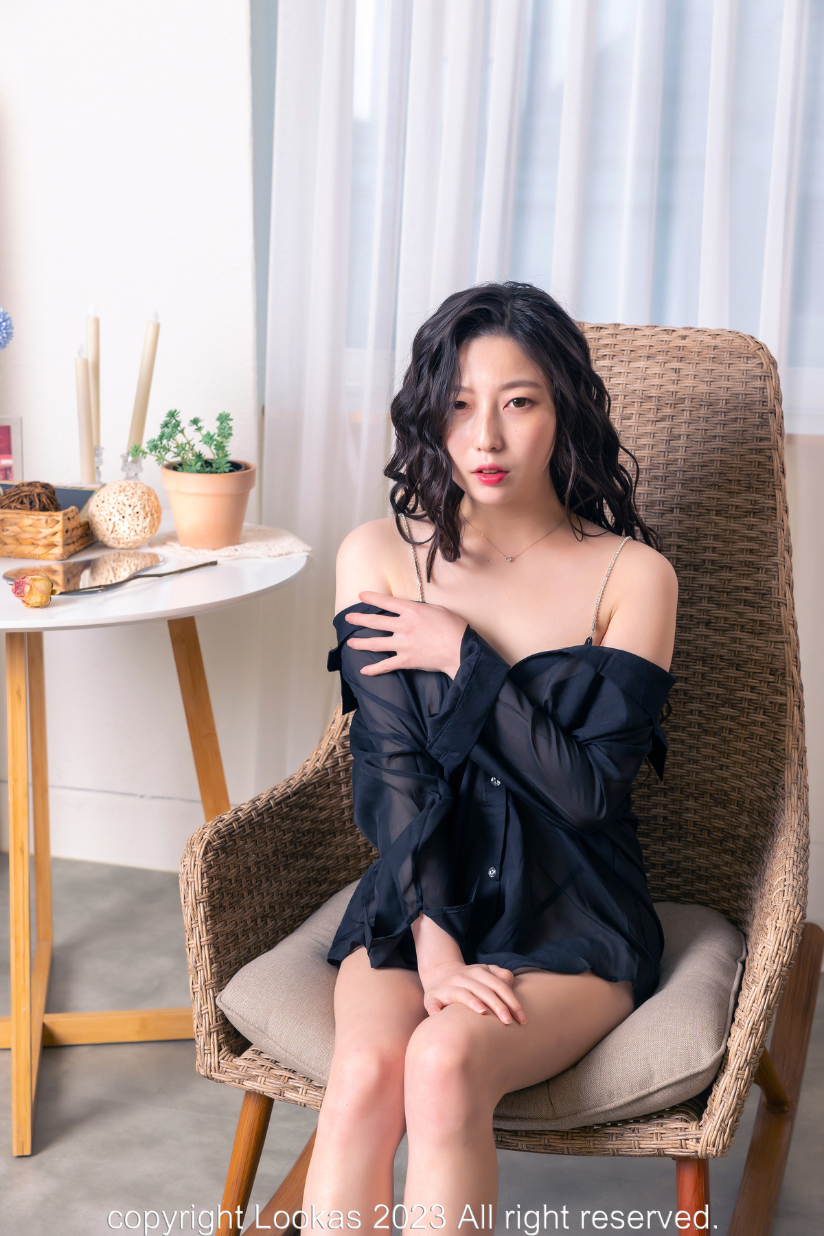 RISA 리사, Lookas Vol.02 Her Temptation Set.02