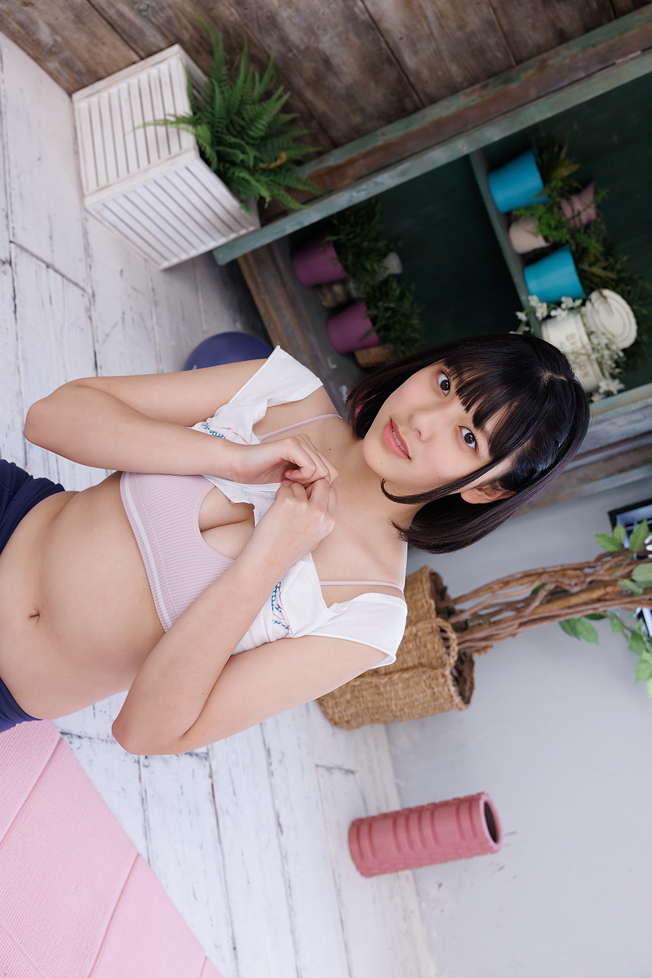 Eyu Hirayama 平山えゆ, Minisuka.tv 2024.05.16 Regular Gallery Set 15.01