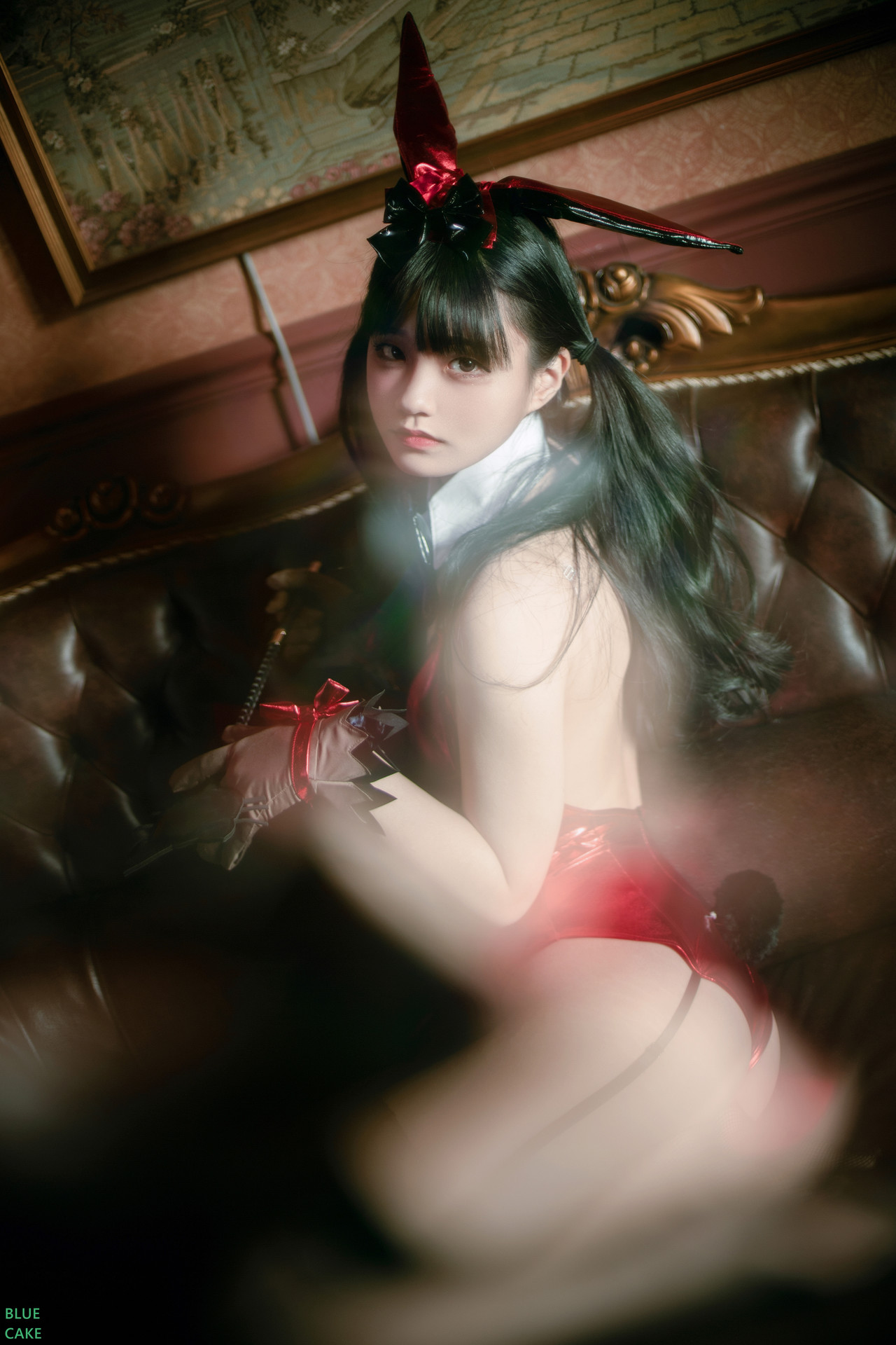 Jeong Jenny 정제니, [BLUECAKE] Kurumi Bunny Set.02 [70P]