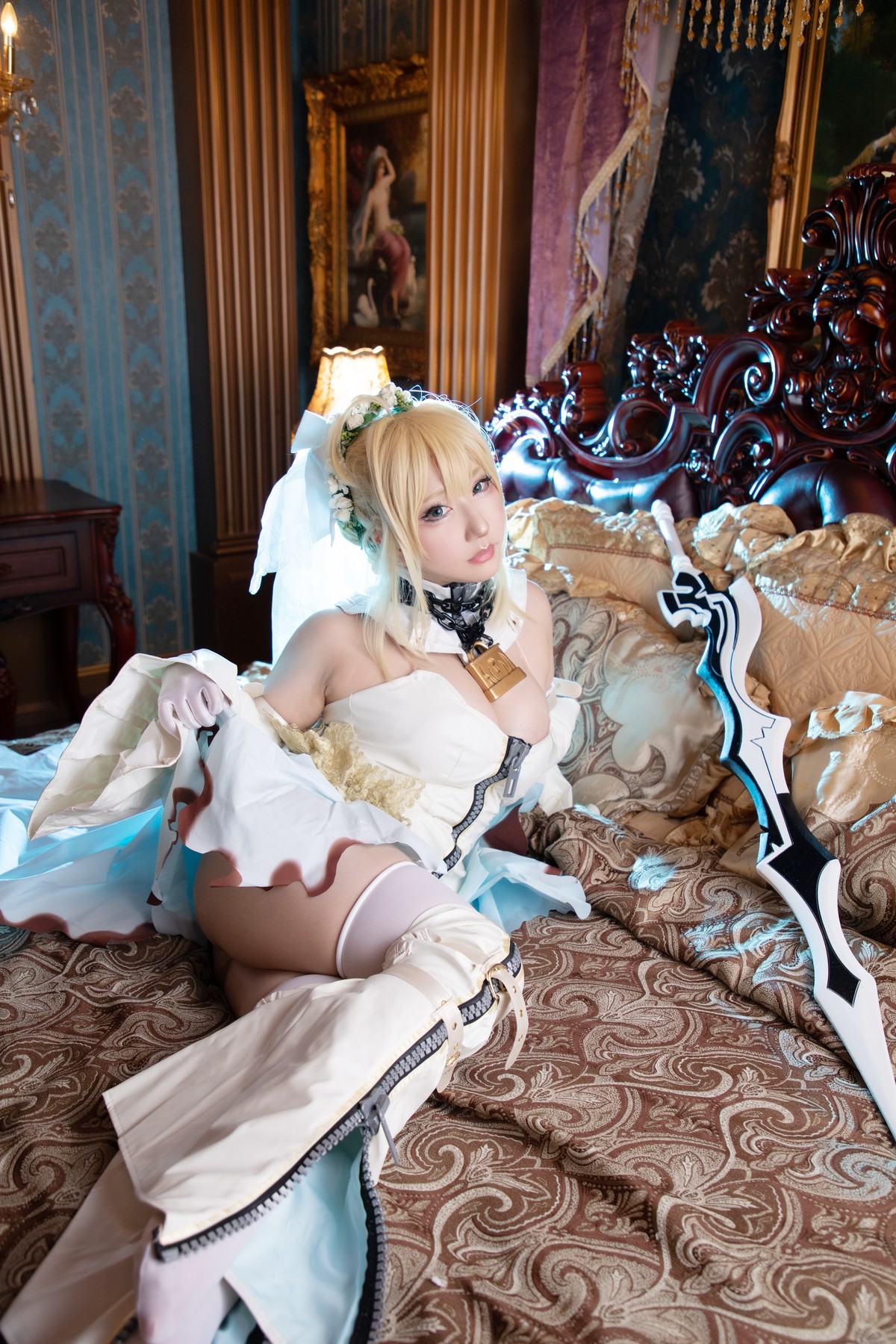 Cosplay SAKUサク Nero Collection Set.01