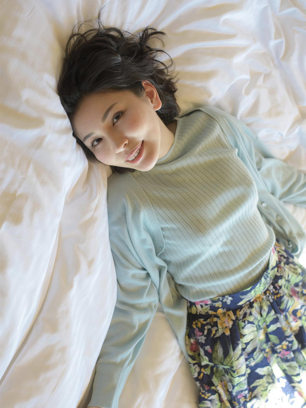 Sayuri Nishiyama 西山さゆり, 周刊ポストデジタル写真集 [高须クリニックの受付嬢・ Yes！] Set.02