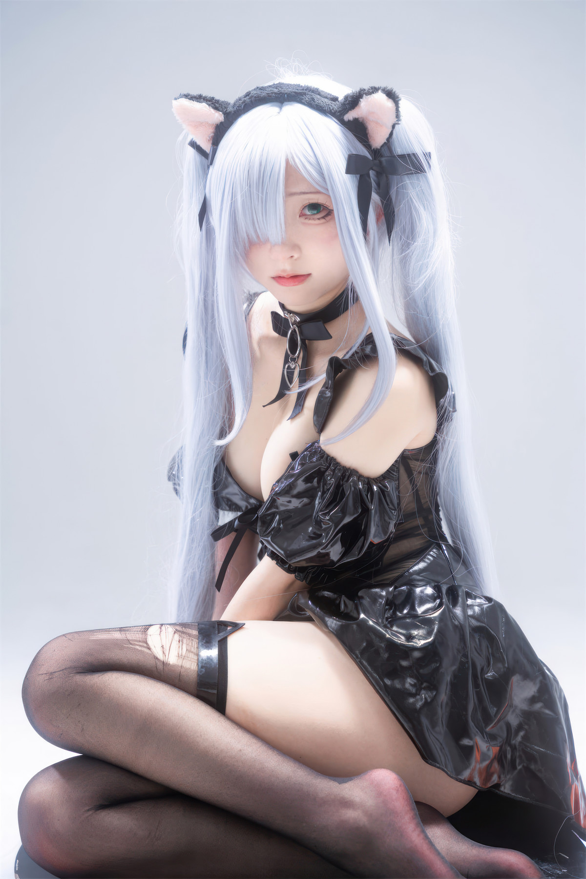 Cosplay 花铃 雅努斯 喵喵惊悚夜