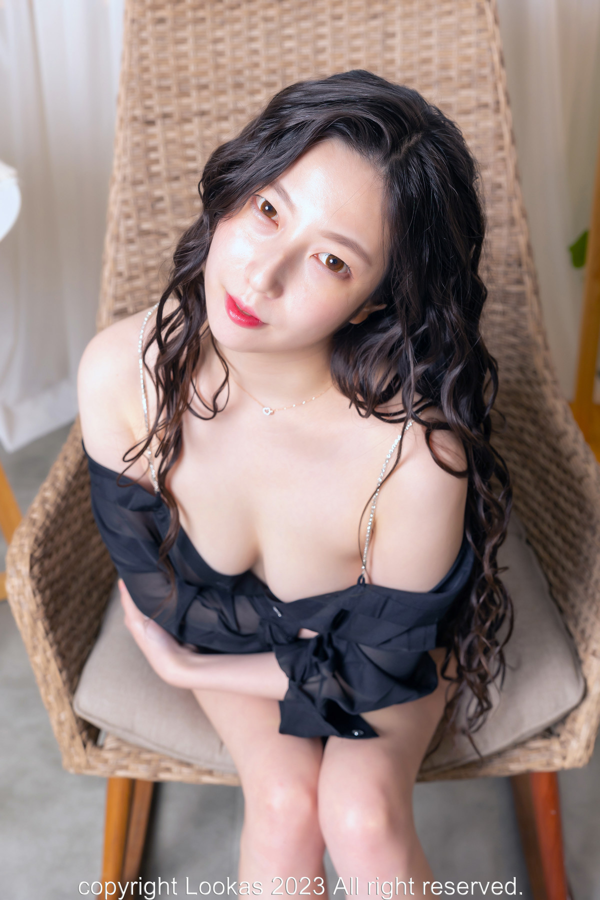 RISA 리사, Lookas Vol.02 Her Temptation Set.02