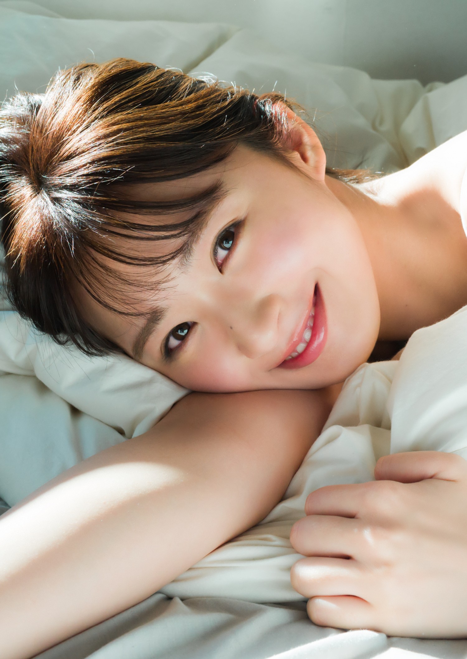 Hinata Matsumoto 松本日向, デジタル限定 YJ Photo Book 「今日よりもっと、好きになる」 Set.01