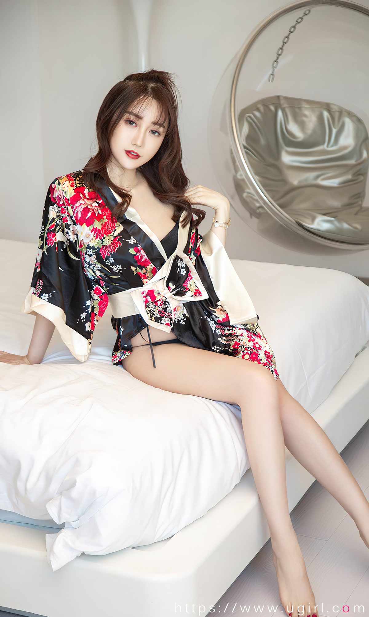 Ugirls App尤果圈 NO.2778 Wang Yi Han