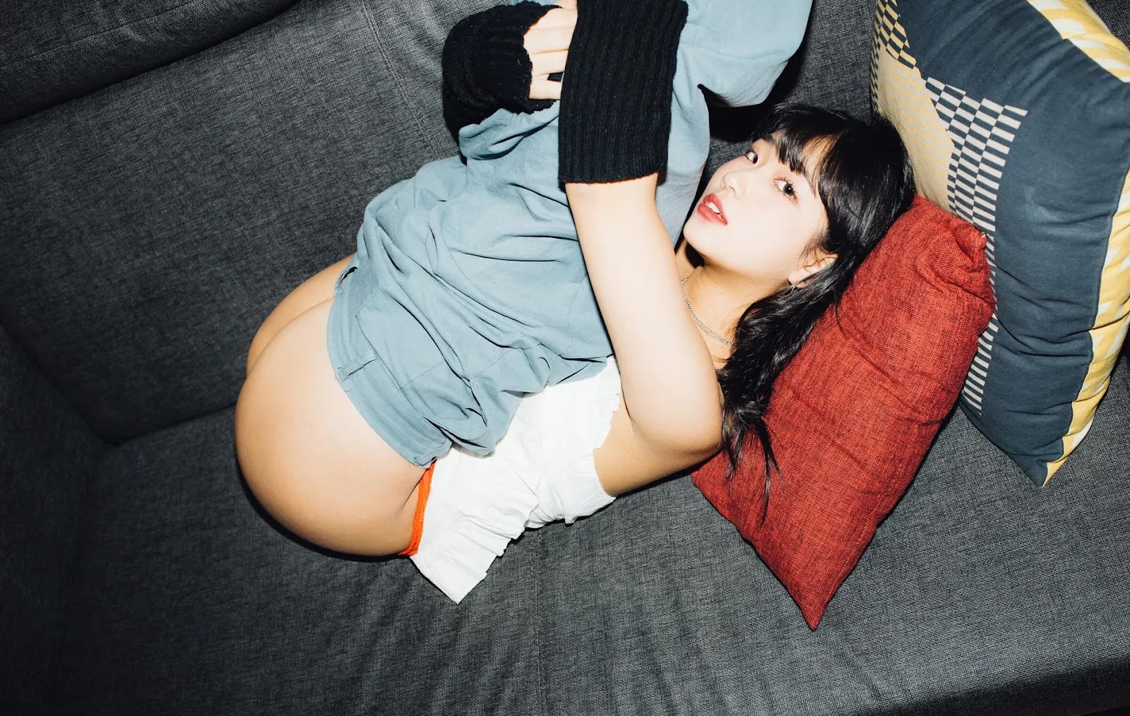 Ji-Eun Lim 임지은, [Moon Night Snap] Weirdness [76P]