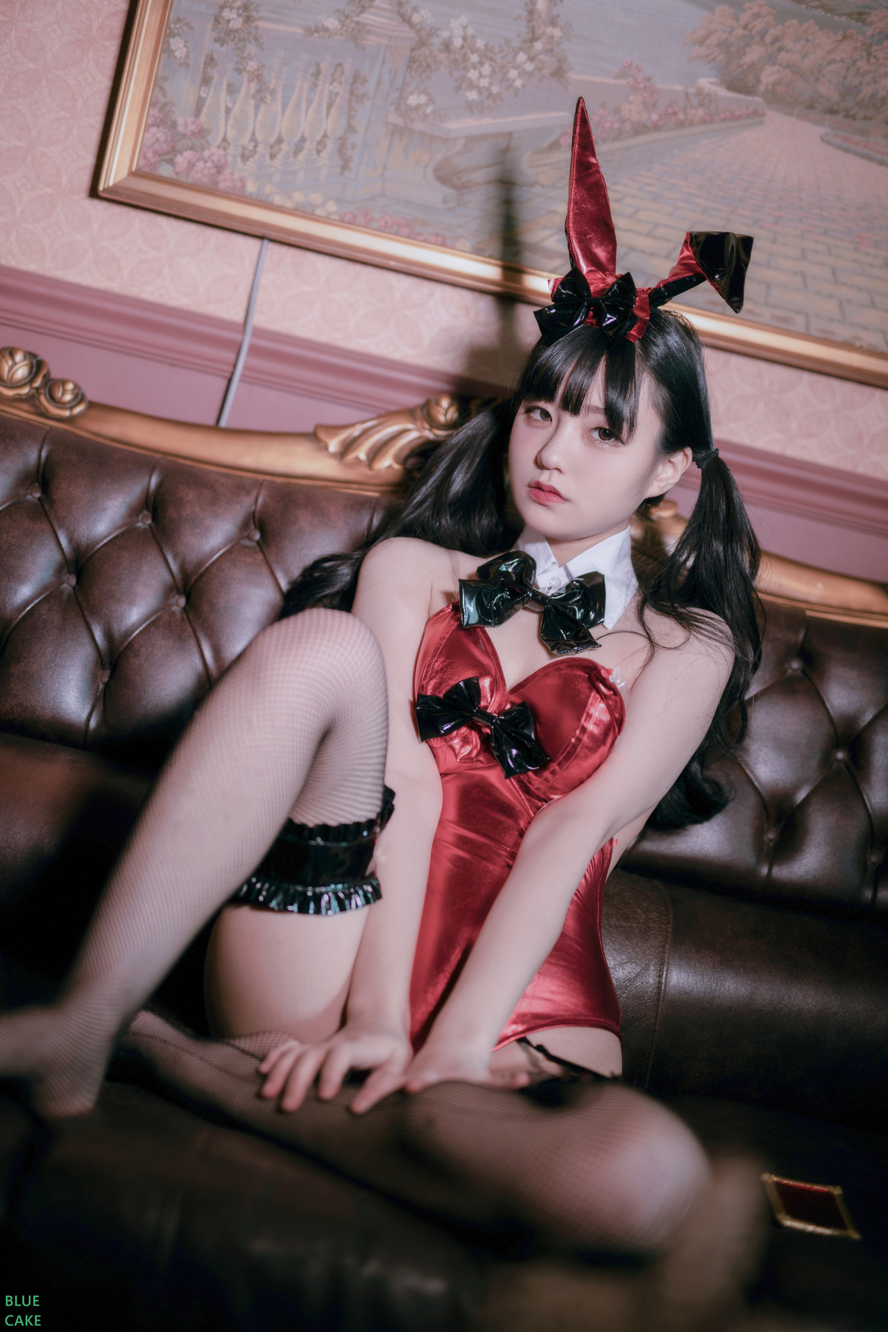 Jeong Jenny 정제니, [BLUECAKE] Kurumi Bunny Set.02 [70P]