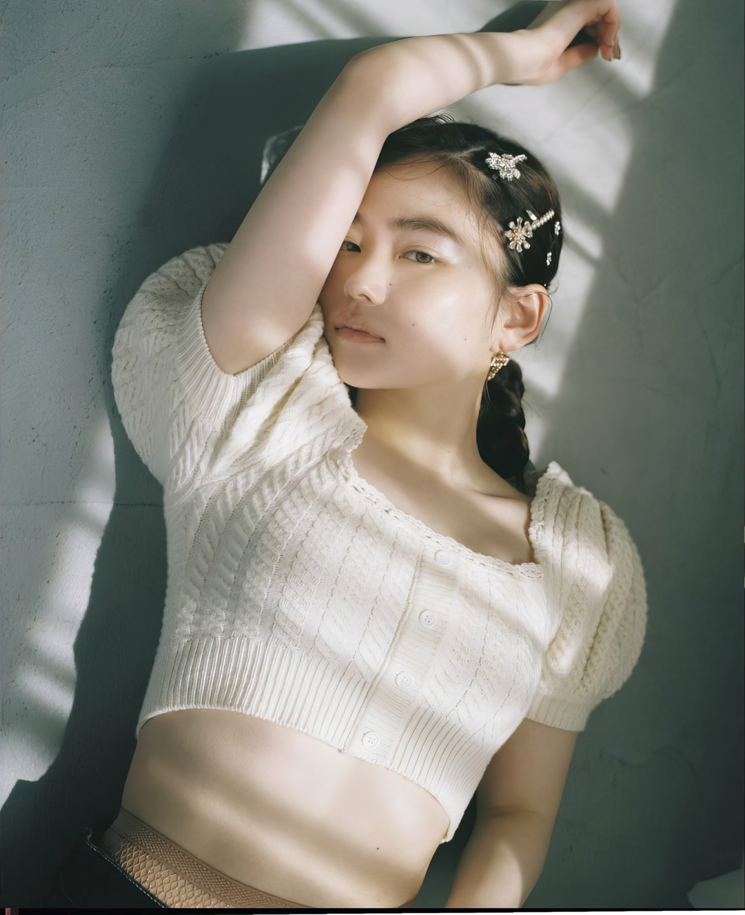 Anna Yamada 山田杏奈, BIS ビス Magazine 2023.11