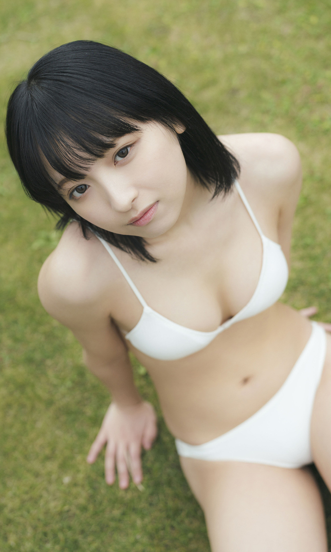 Runa Ichinose 一ノ瀬瑠菜, 周プレ Photo Book 「いちごと春」 Set.01 [31P]