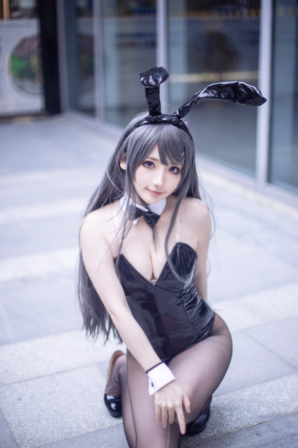 Coser@是三不是世w Vol.003 麻衣学姐