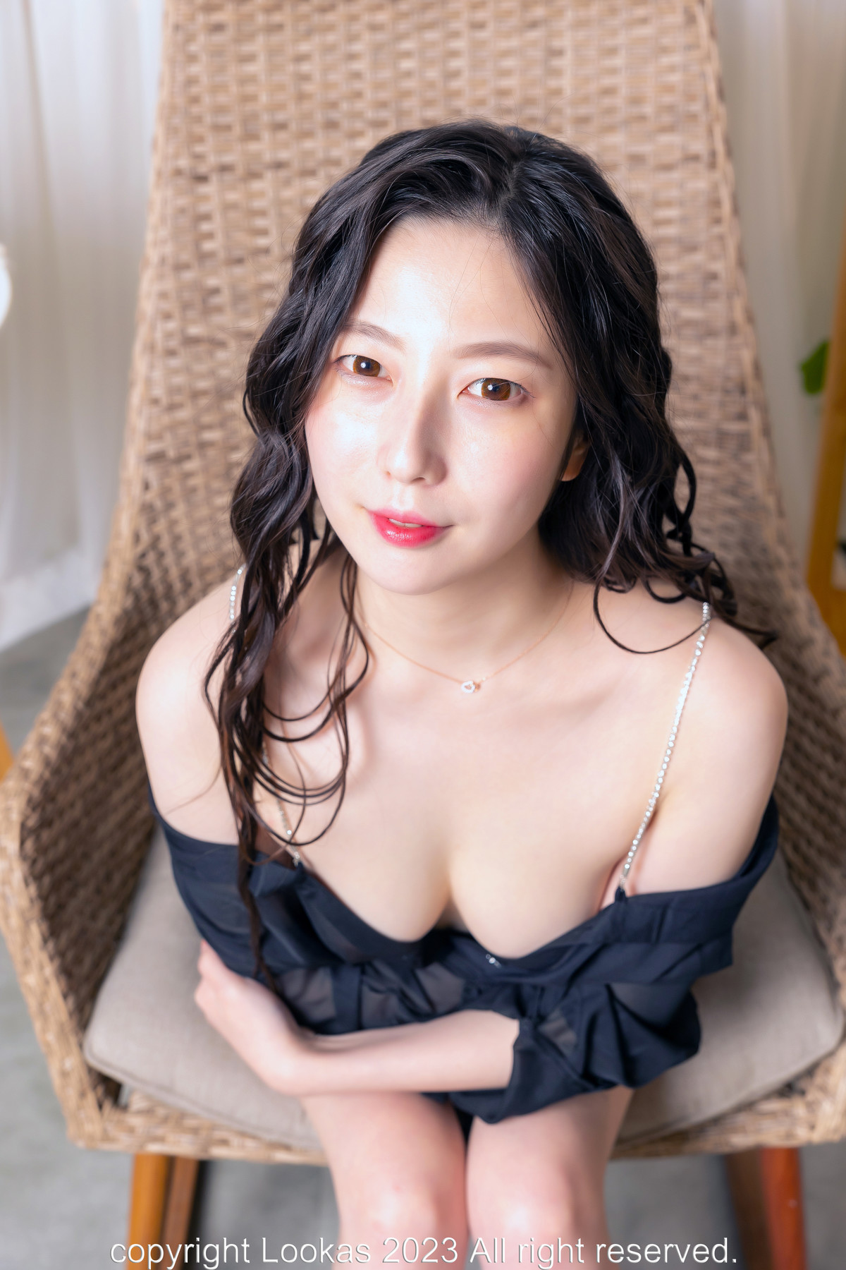 RISA 리사, Lookas Vol.02 Her Temptation Set.02