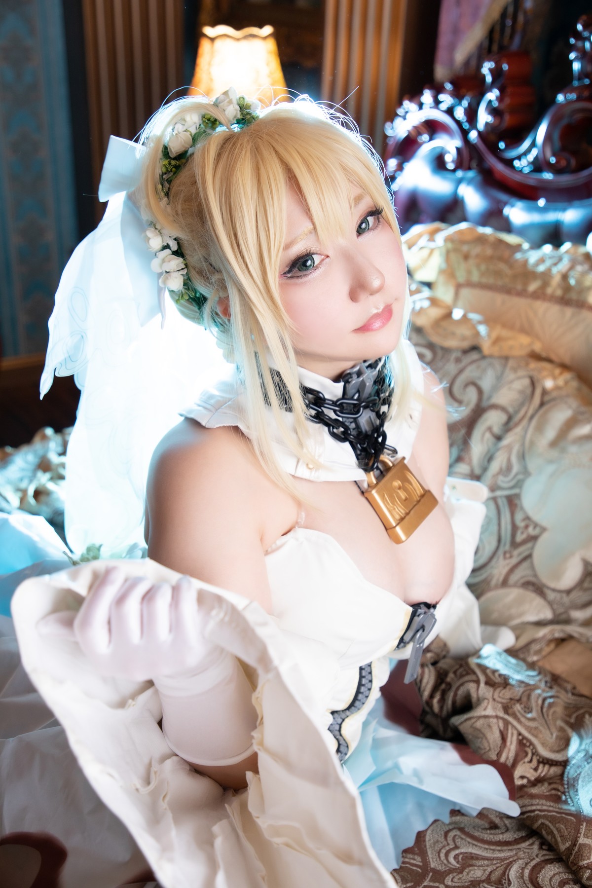 Cosplay SAKUサク Nero Collection Set.01