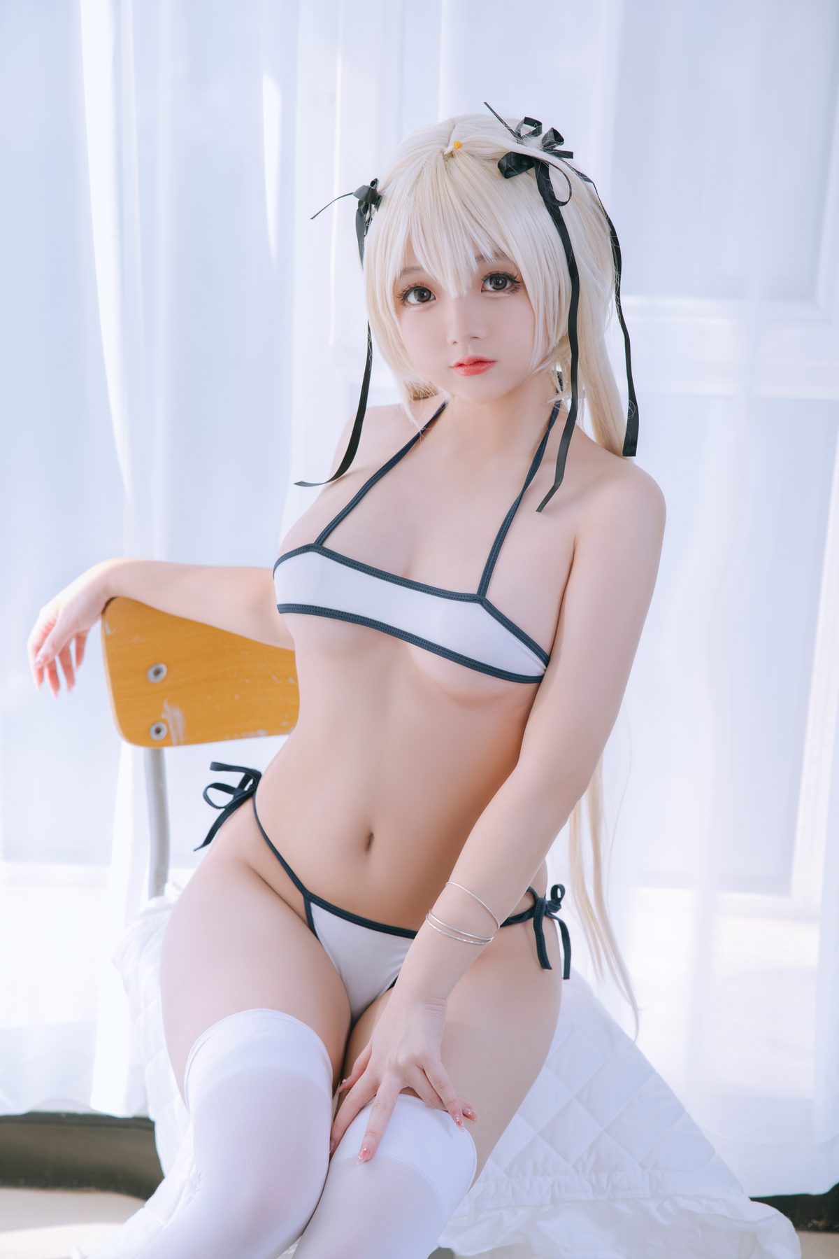 Coser@日奈娇 – 穹妹 Part2