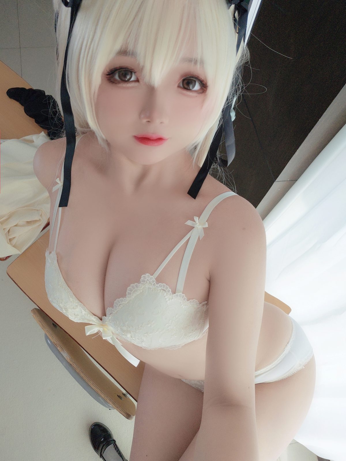 Coser@日奈娇 – 穹妹 Part3