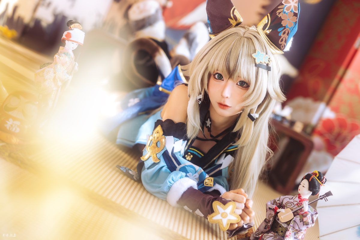 Coser@蠢沫沫 chunmomo – 绮良良