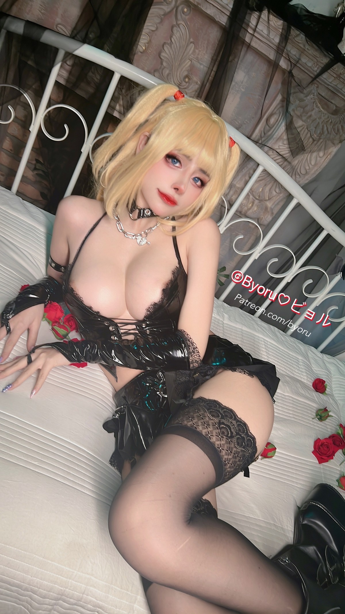 Cosplay 日本性感萝莉Byoru Misa Amane 弥海砂