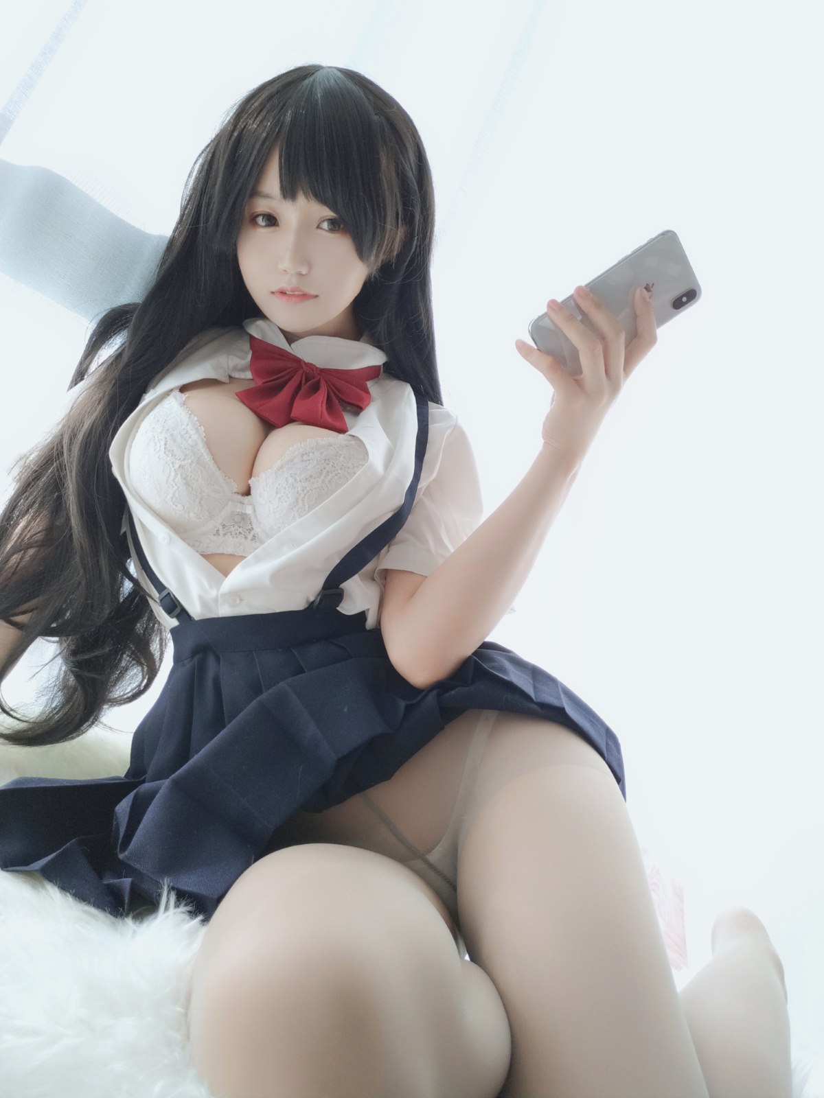 Coser@小仓千代w Vol.004 告白常识