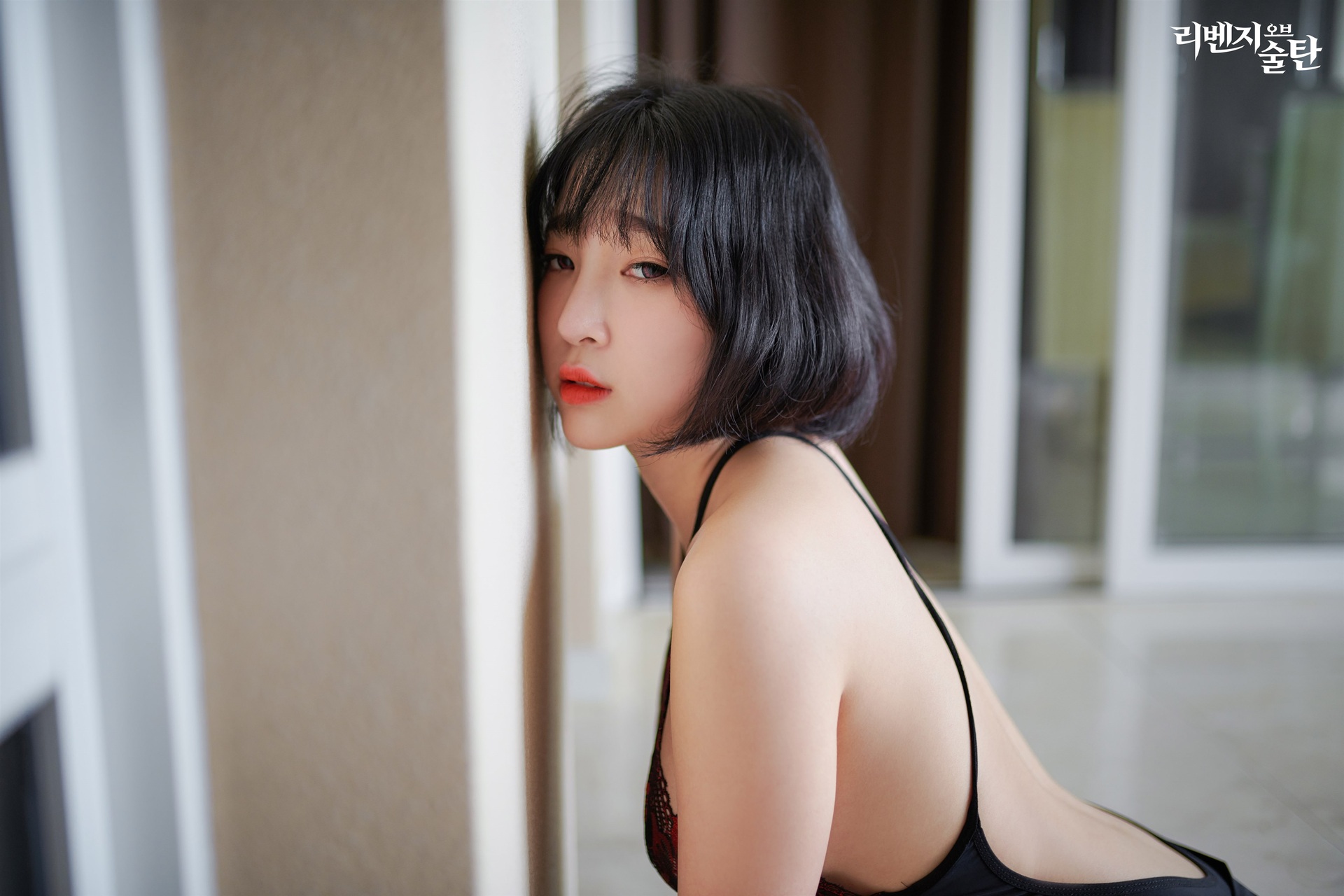 Kang Inkyung 강인경, [ArtGravia] Vol.220 아트그라비아 Set.02 [40P]