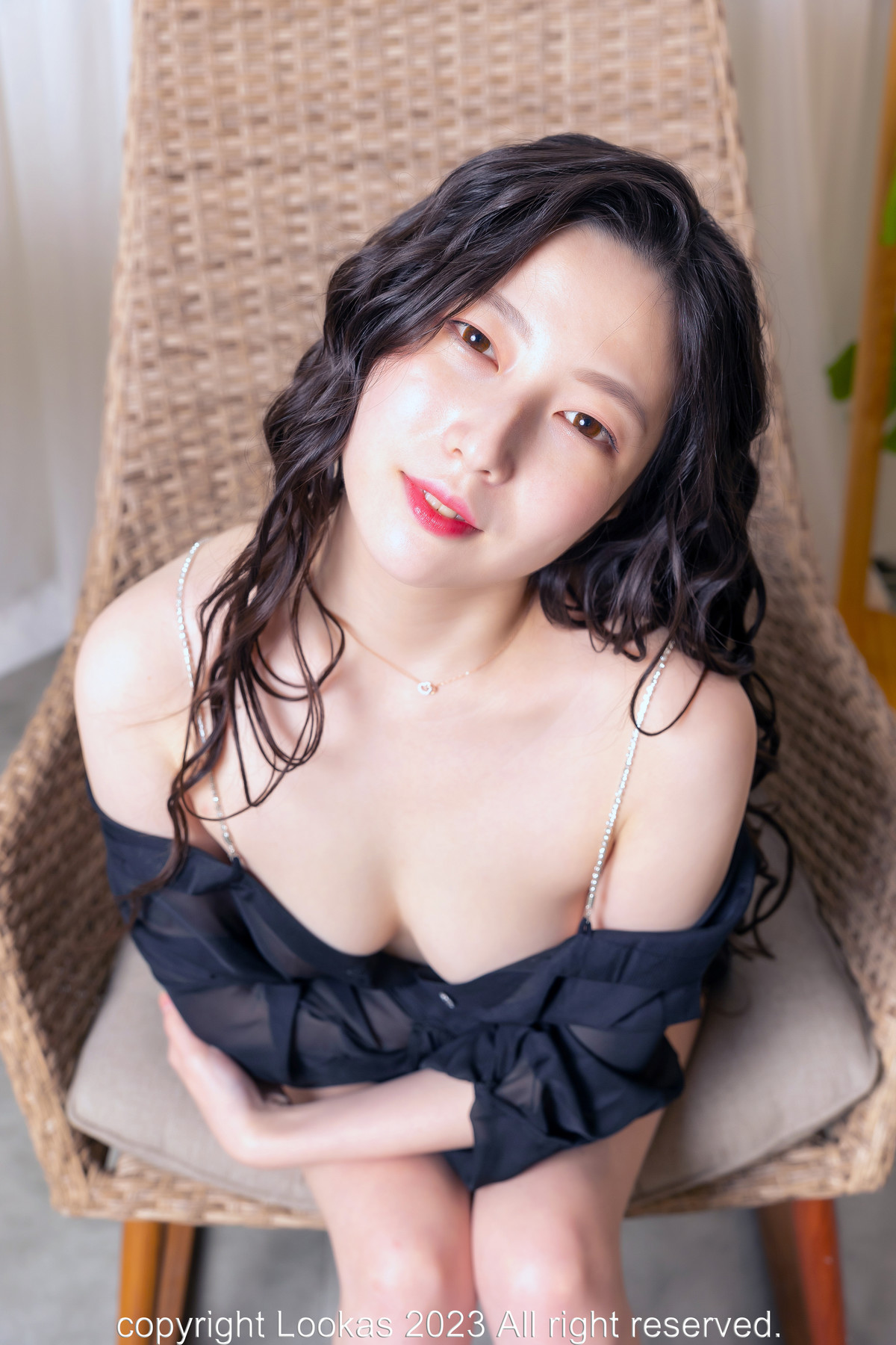 RISA 리사, Lookas Vol.02 Her Temptation Set.02