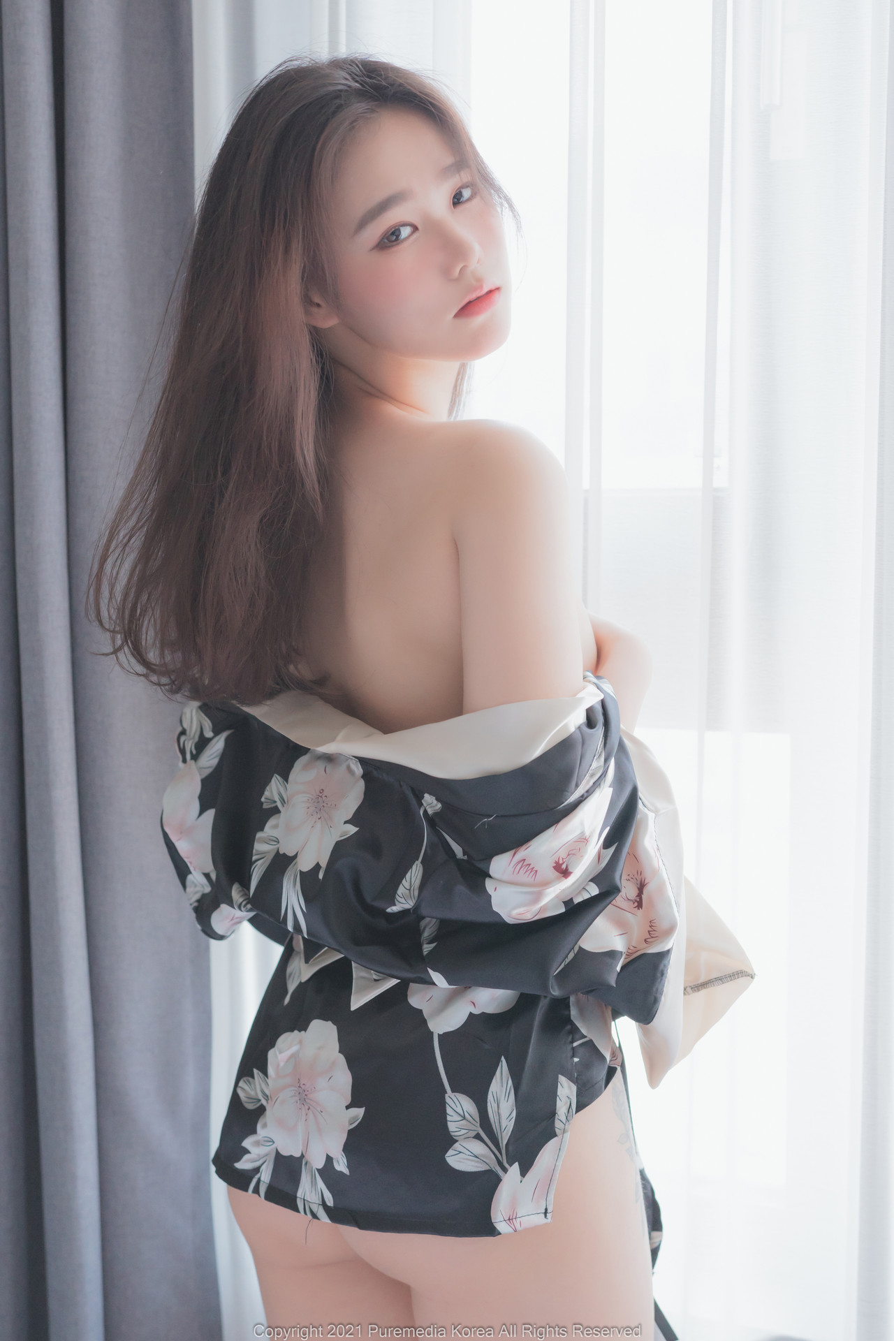 Sira 시라, [PURE MEDIA] Vol.113 누드 디지털화보 Set.01