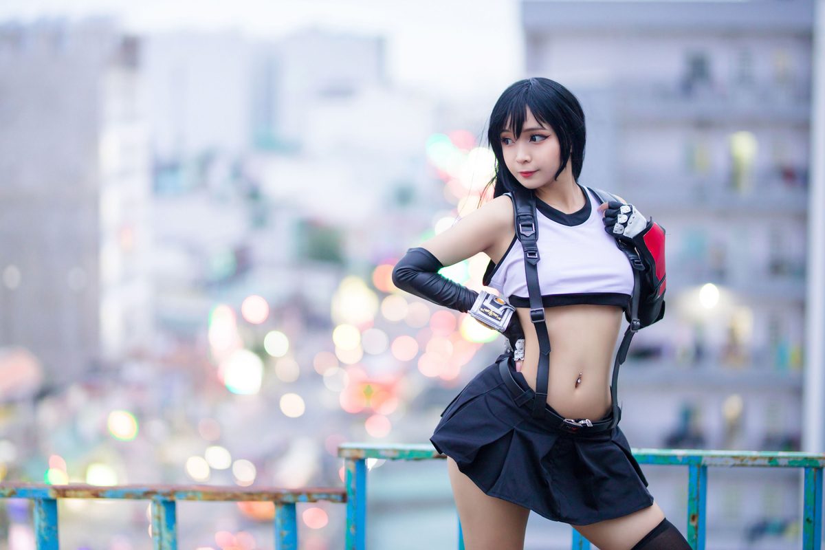 Coser@UmekoJ – Tifa