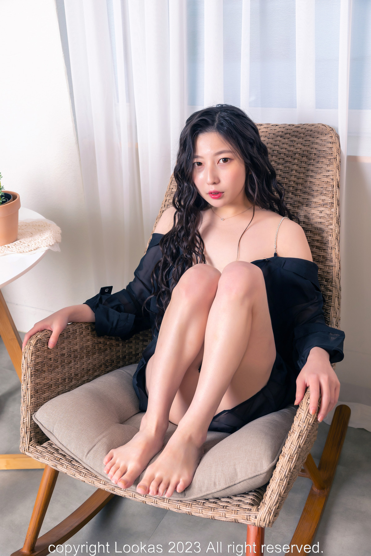 RISA 리사, Lookas Vol.02 Her Temptation Set.01