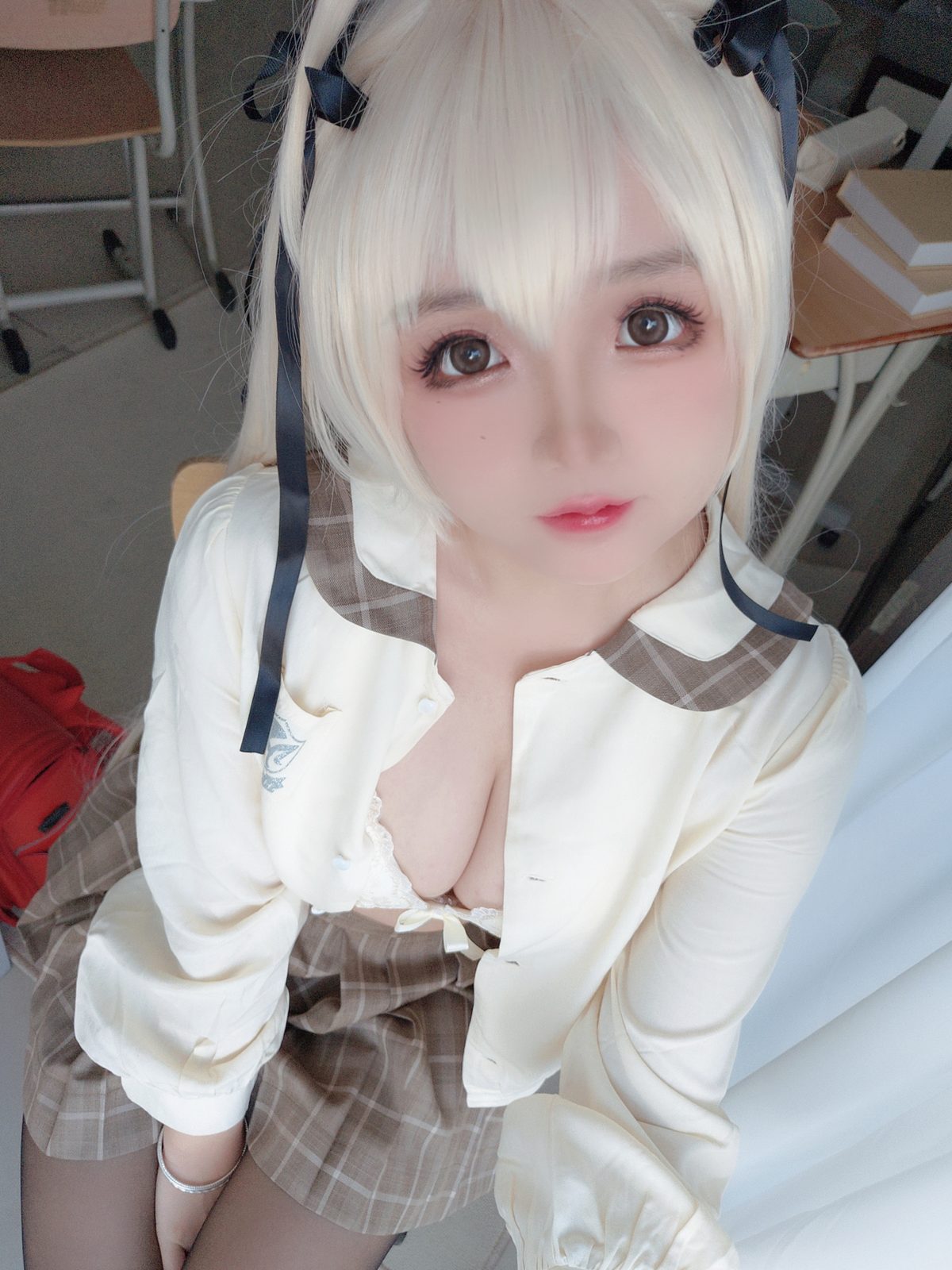 Coser@日奈娇 – 穹妹 Part3