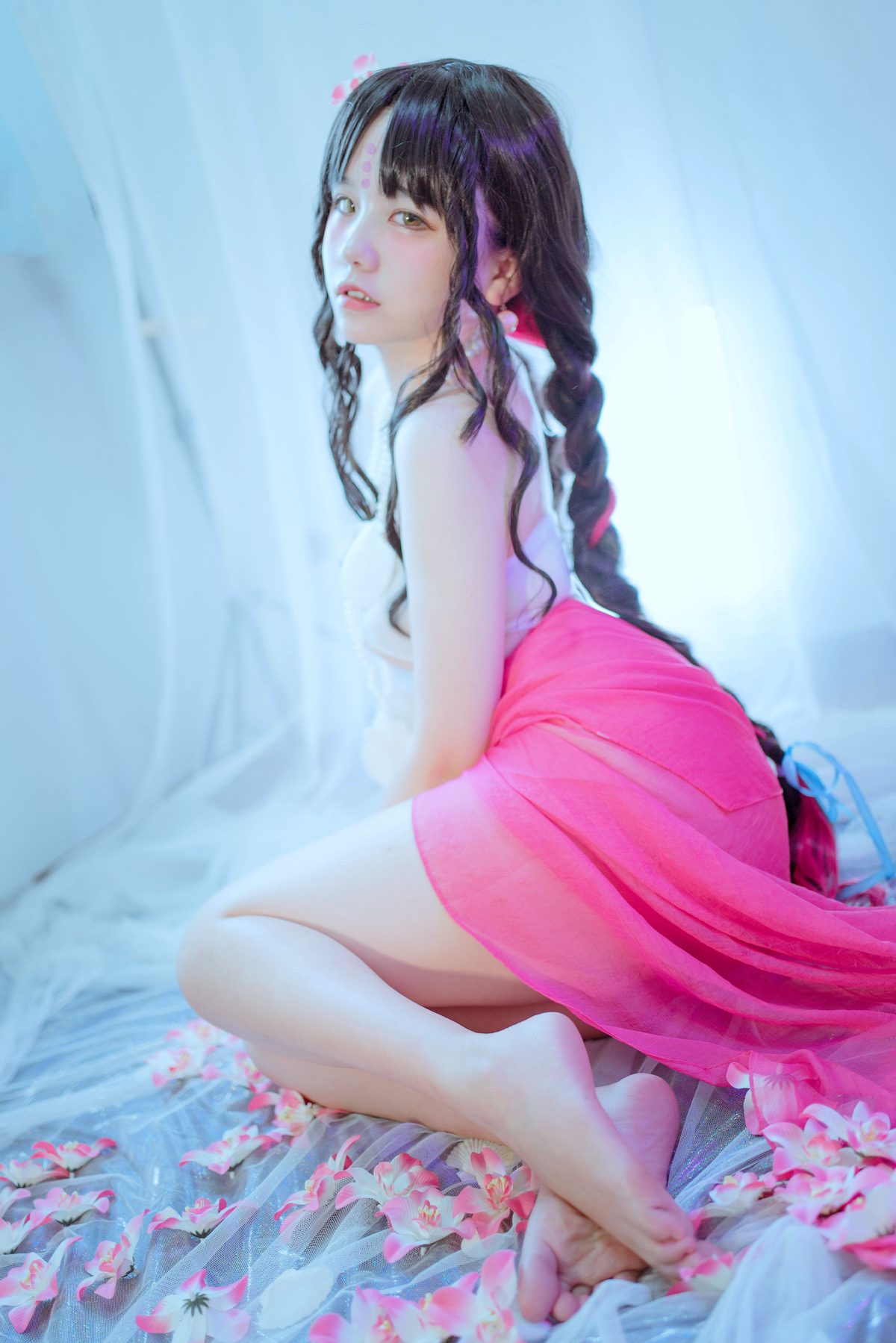 Coser@阿半今天很开心 – 杀生学院