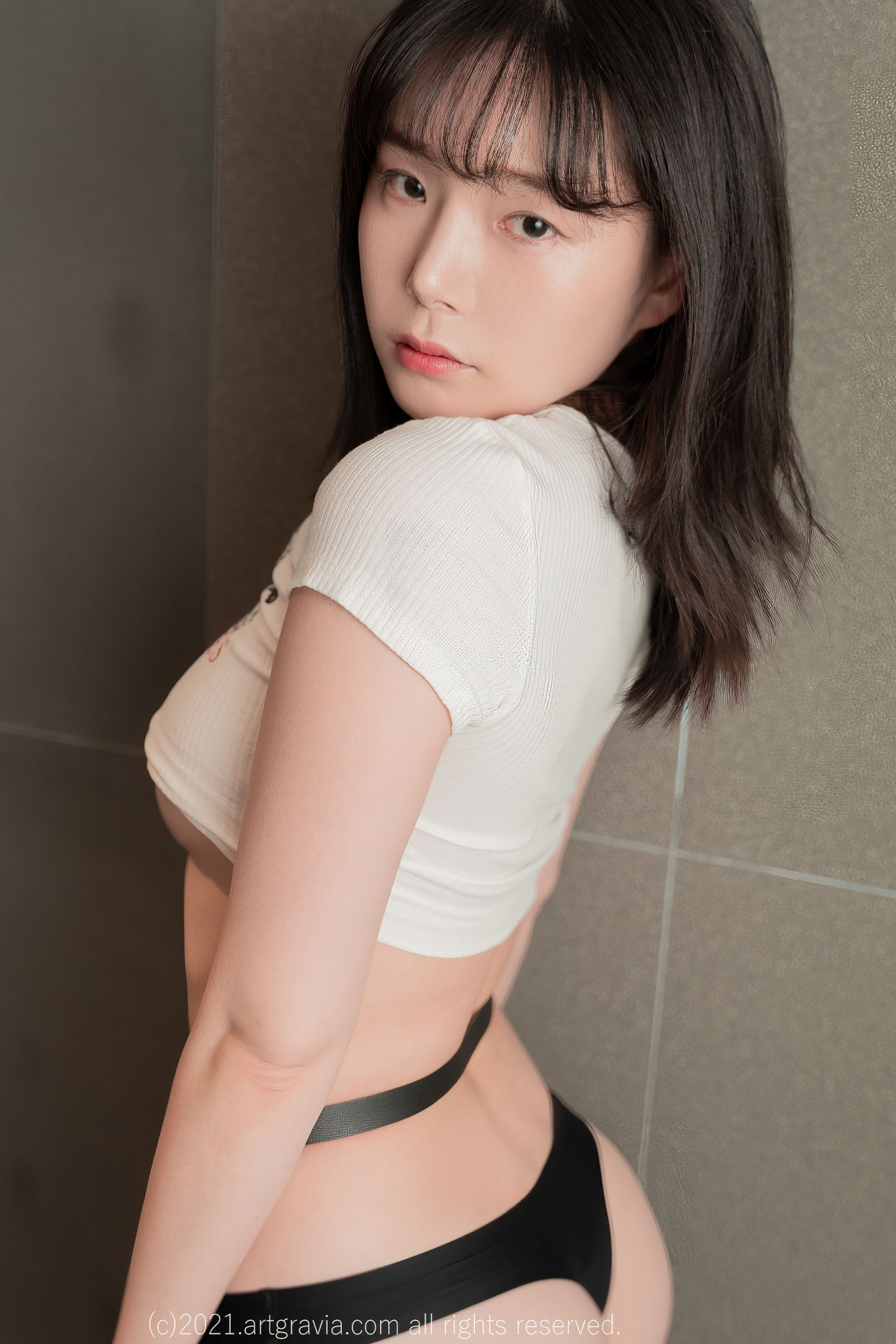 PIA 피아, ArtGravia Vol.307 Photobook Set.01