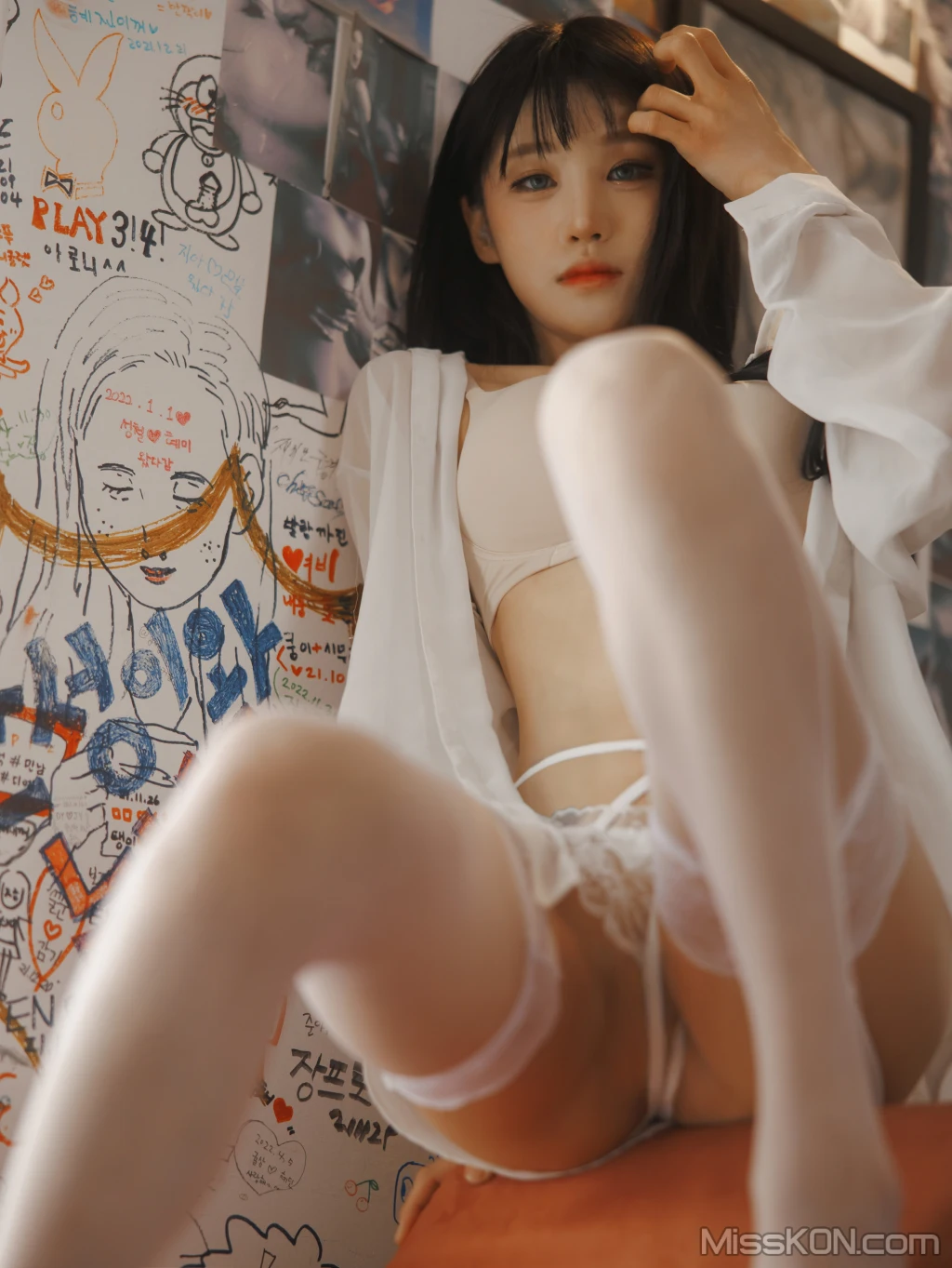 [Bimilstory] Taeri: Vol.22 Voyeur Club