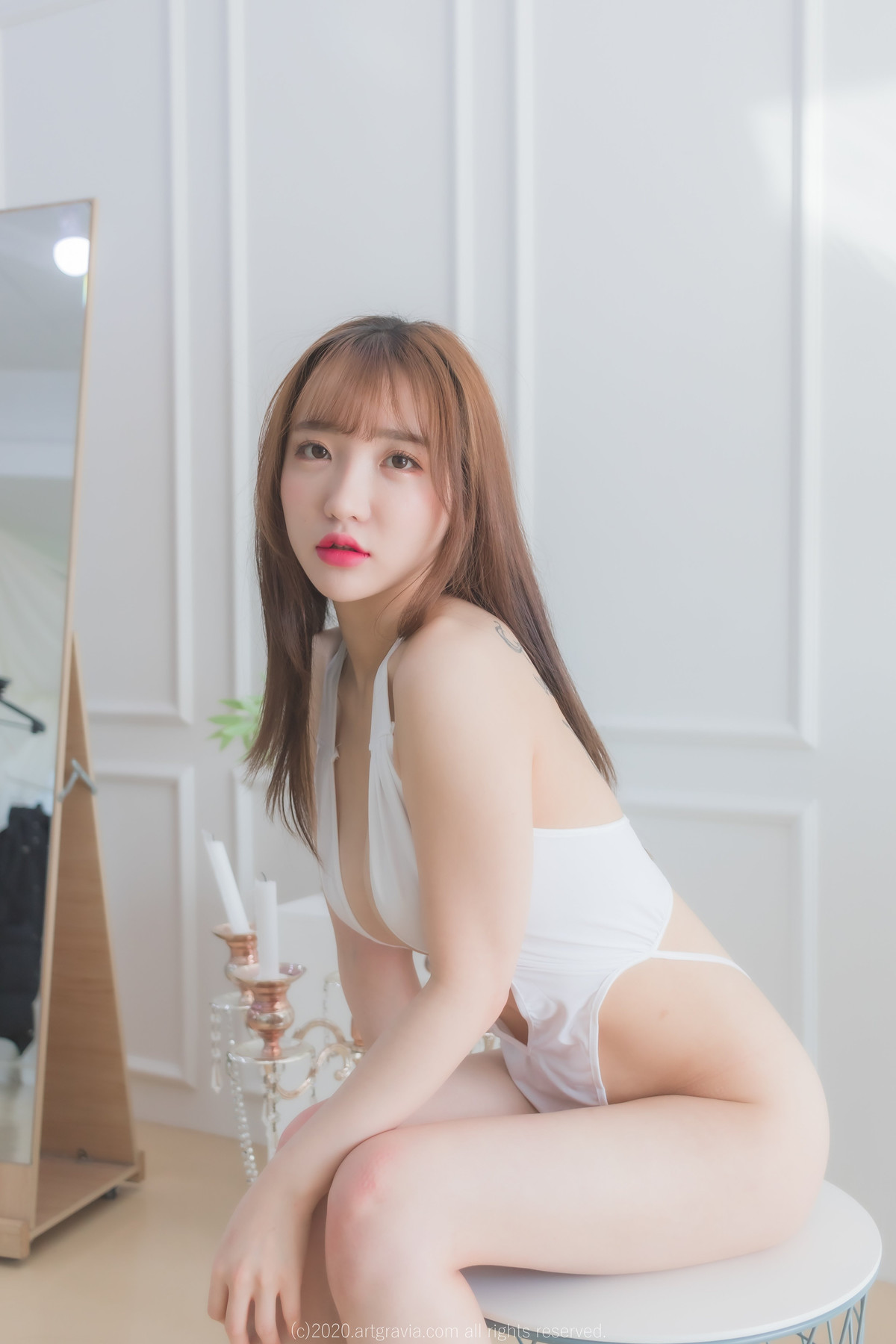 Son Yeeun 손예은, ArtGravia Vol.188 Photobook Set.01