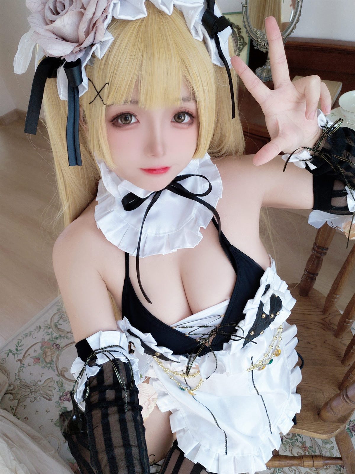 Coser@日奈娇 – 内普提斯