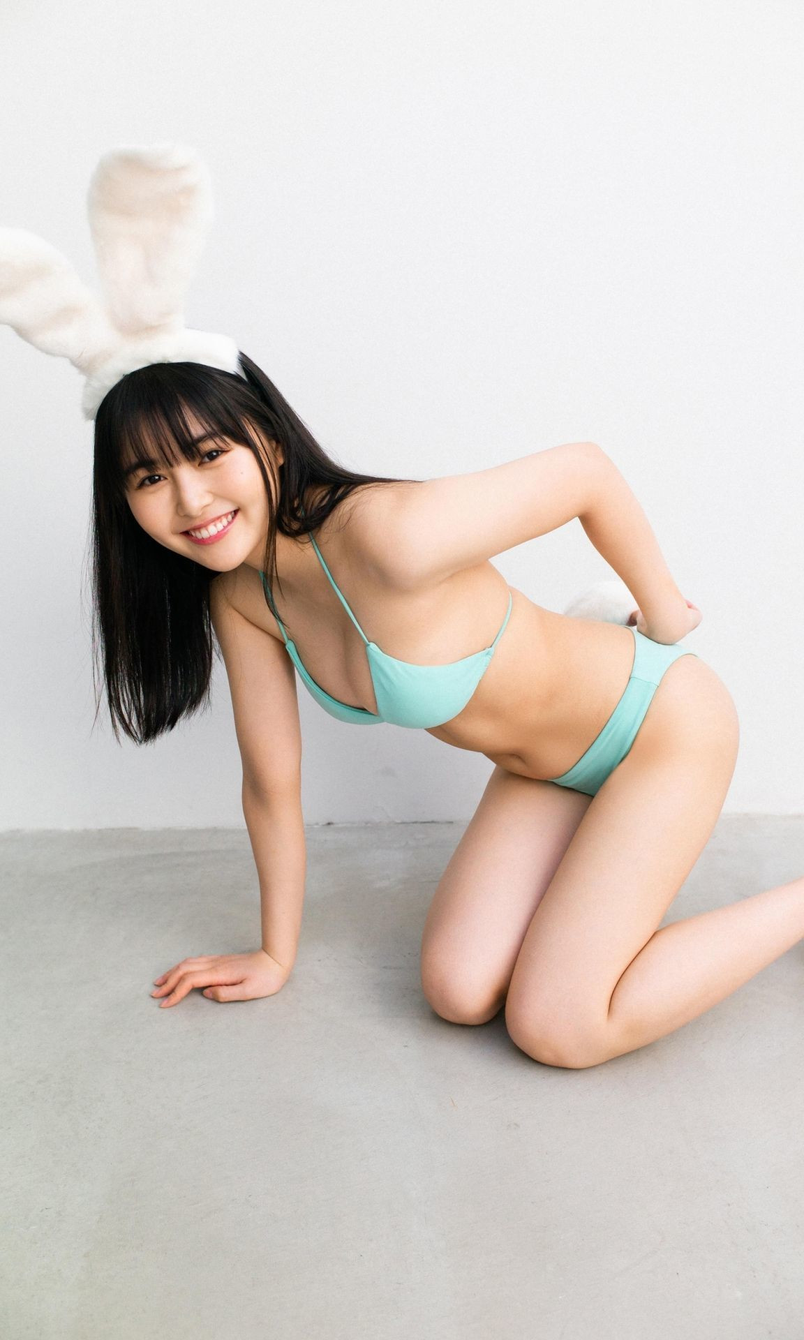 Sakina Tonchiki 顿知気さきな, 周プレ Photo Book 「コンプライアンス」 Set.02