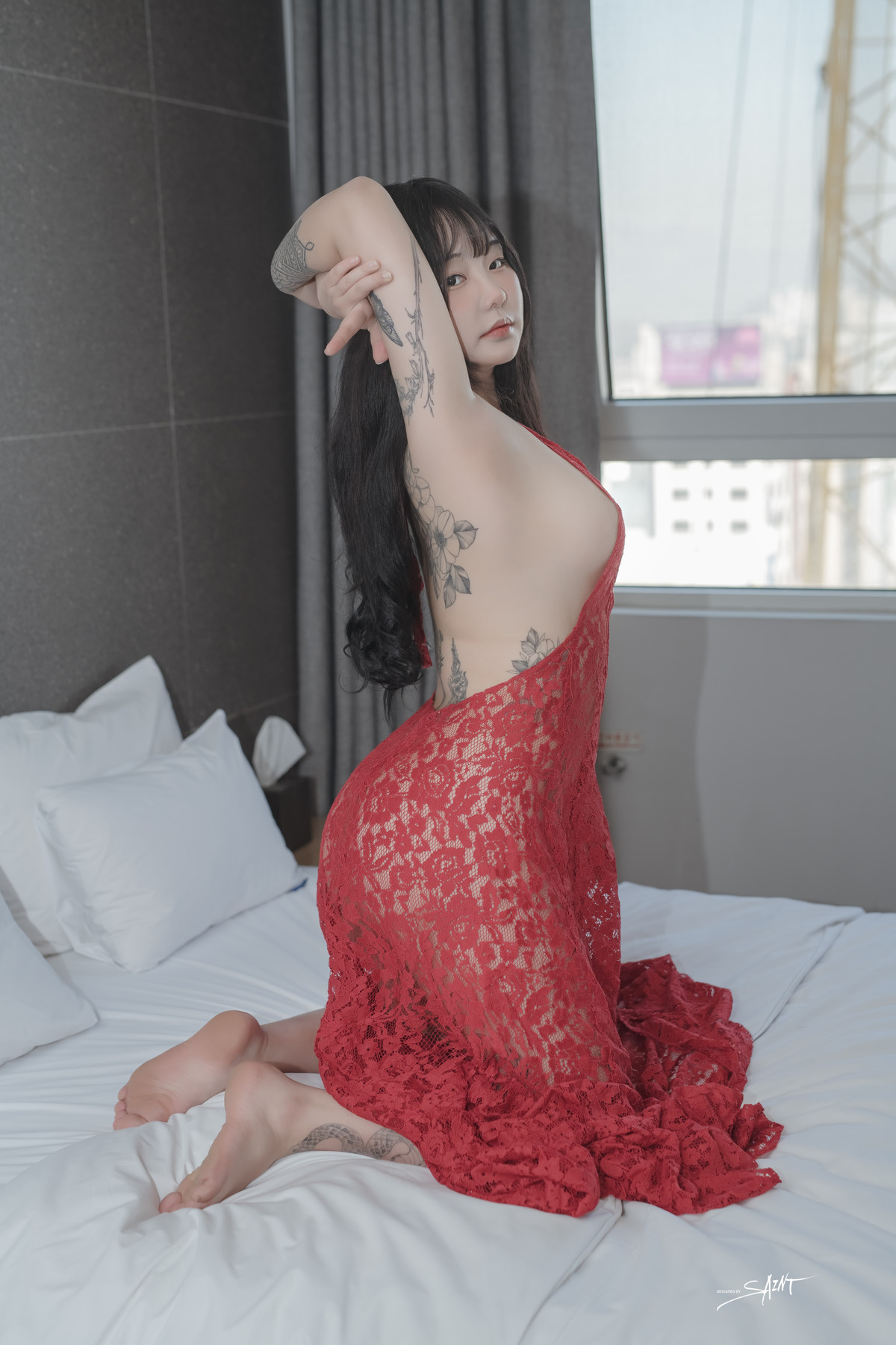 Jeon BoYeon 전보연, [SAINT Photolife] BoYeon Vol.01 [53P]
