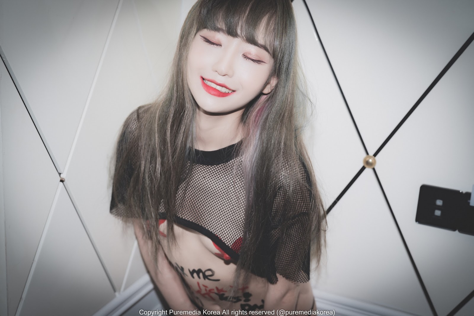 Biya 비야, [PURE MEDIA] Vol.091 누드 디지털화보 Set.02