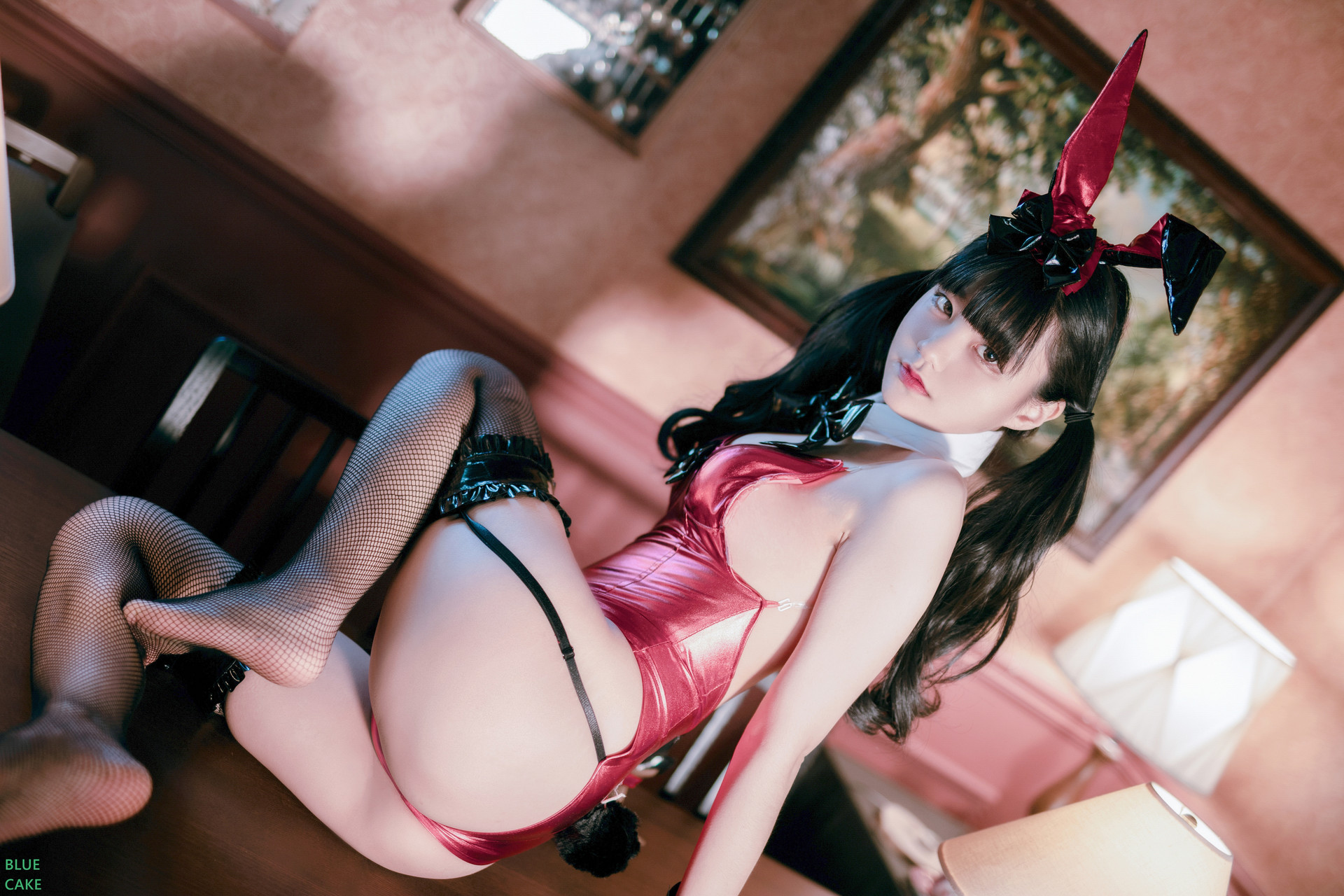 Jeong Jenny 정제니, [BLUECAKE] Kurumi Bunny Set.02 [70P]