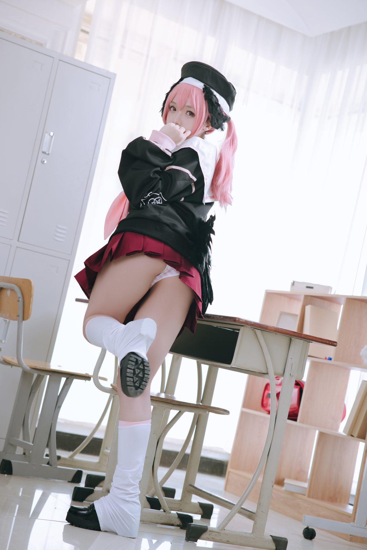 Coser@日奈娇 – 下江小春 Part2