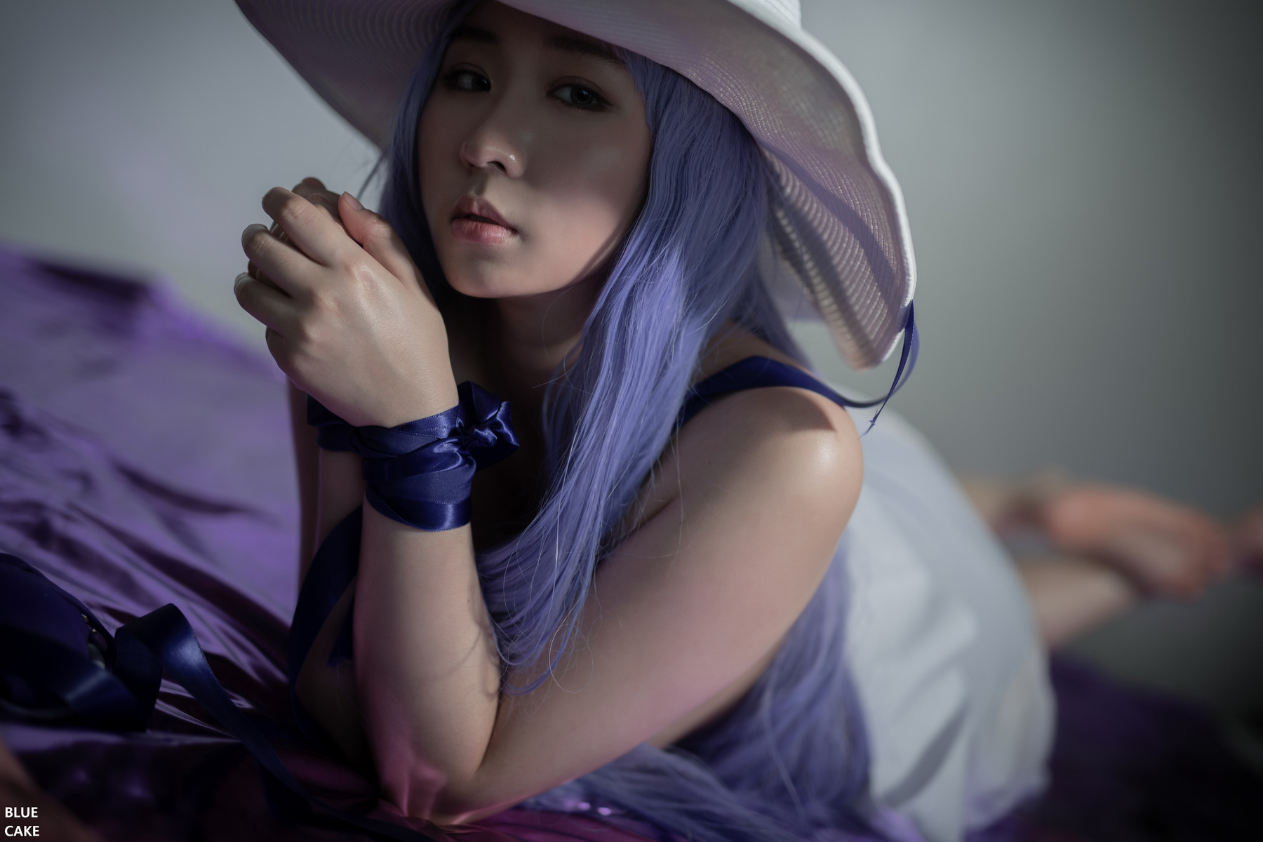 NONO [BLUECAKE] Pool Party Caitlyn Set.02 [38P]